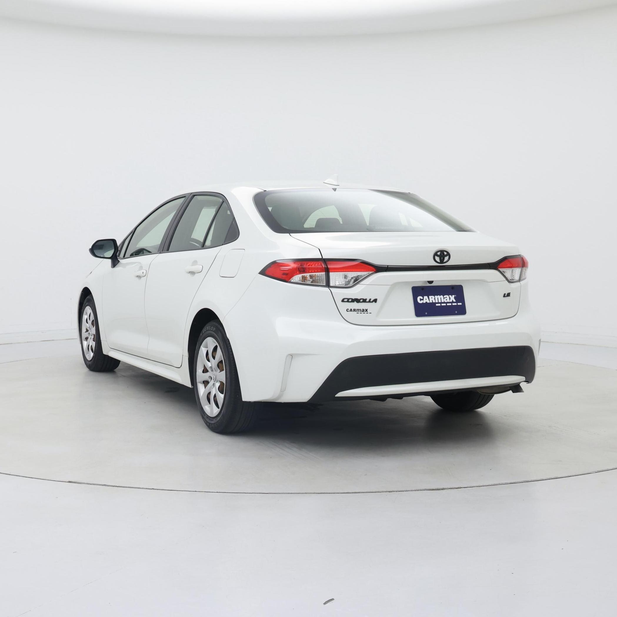Thumbnail: 2021 Toyota Corolla - 2