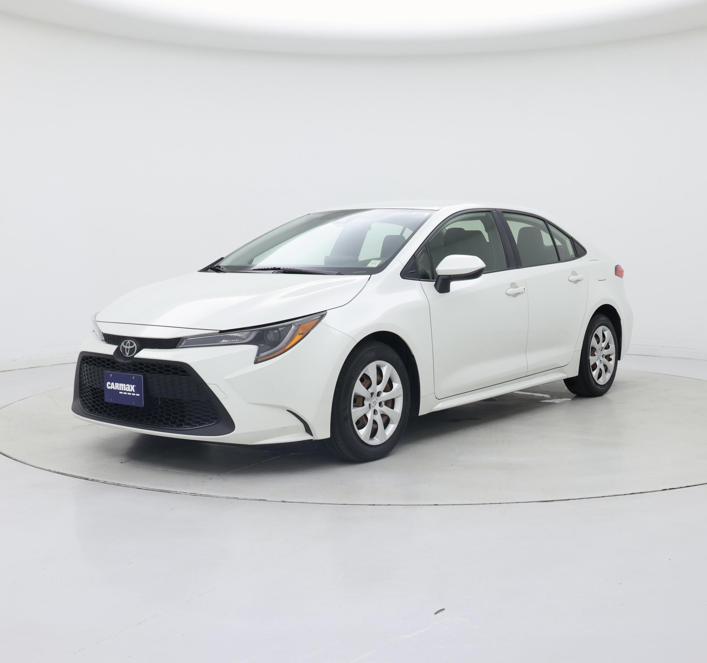 Thumbnail: 2021 Toyota Corolla - 4