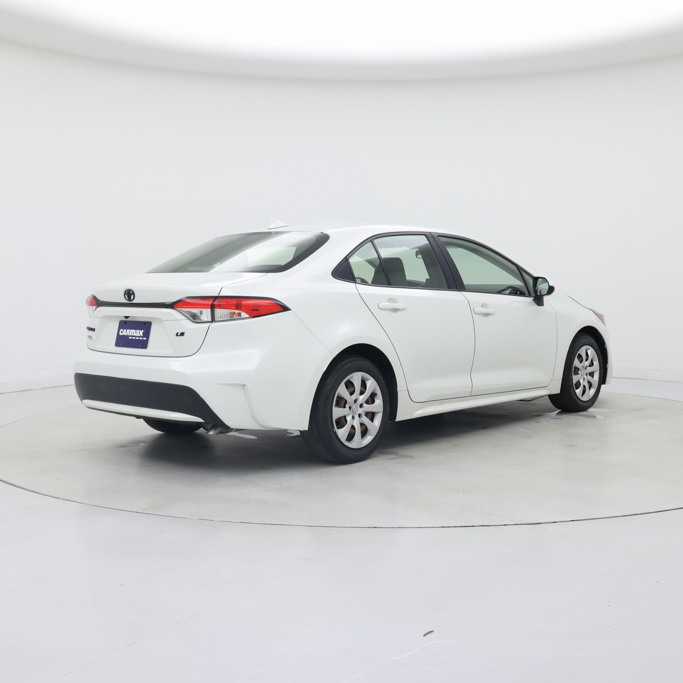 Thumbnail: 2021 Toyota Corolla - 8