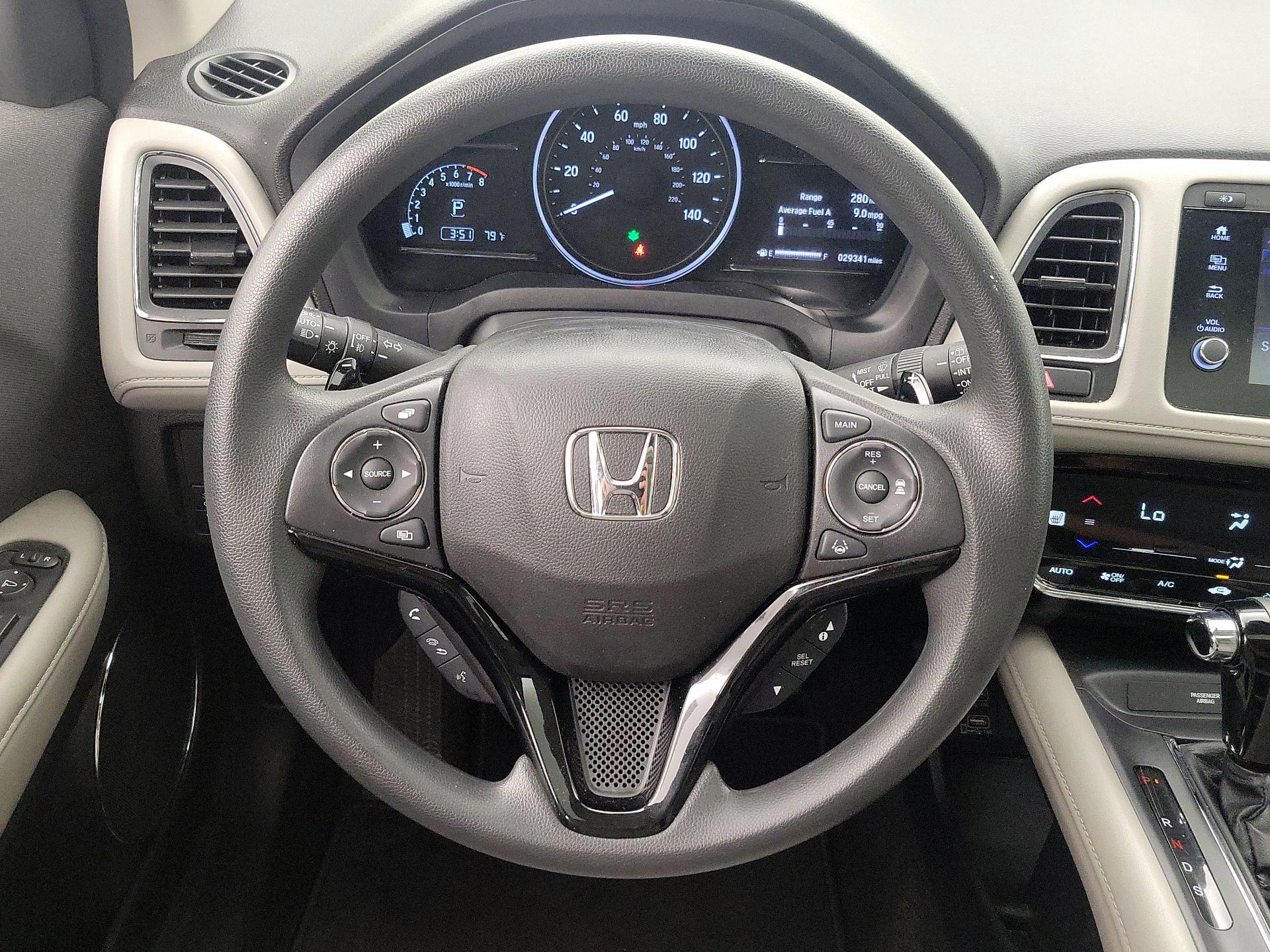 Thumbnail: 2021 Honda HR-V - 10