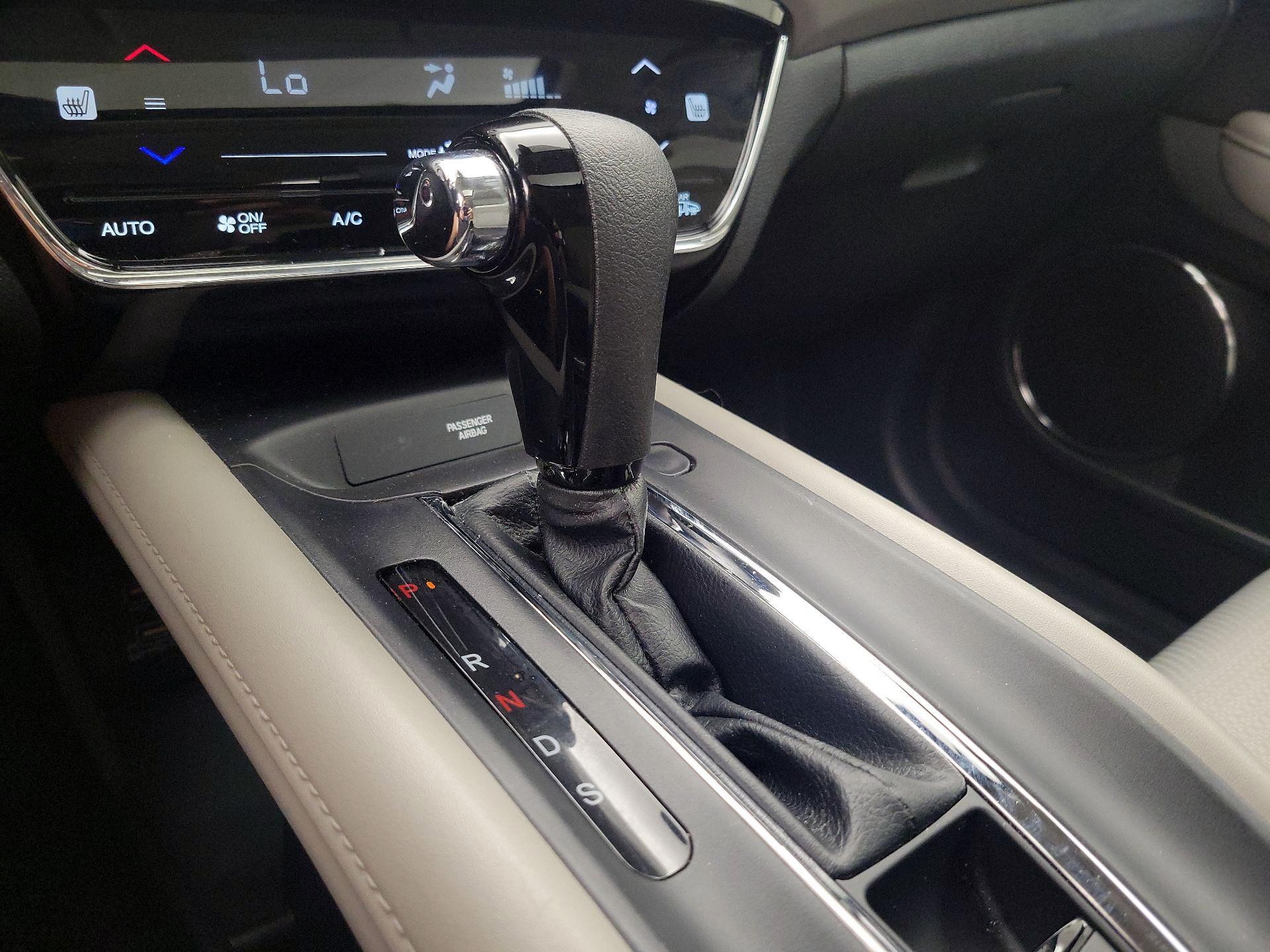 Thumbnail: 2021 Honda HR-V - 17