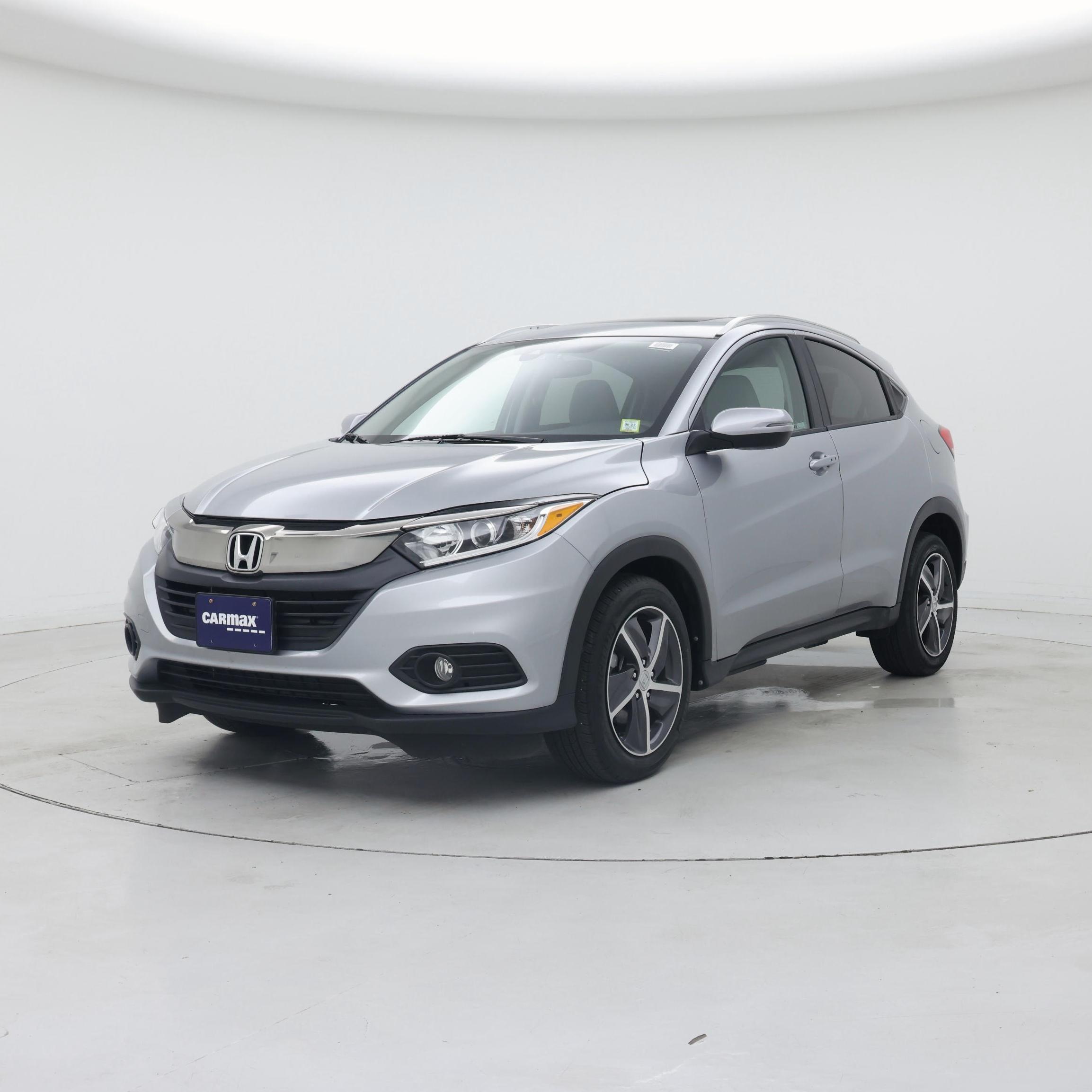 Thumbnail: 2021 Honda HR-V - 4