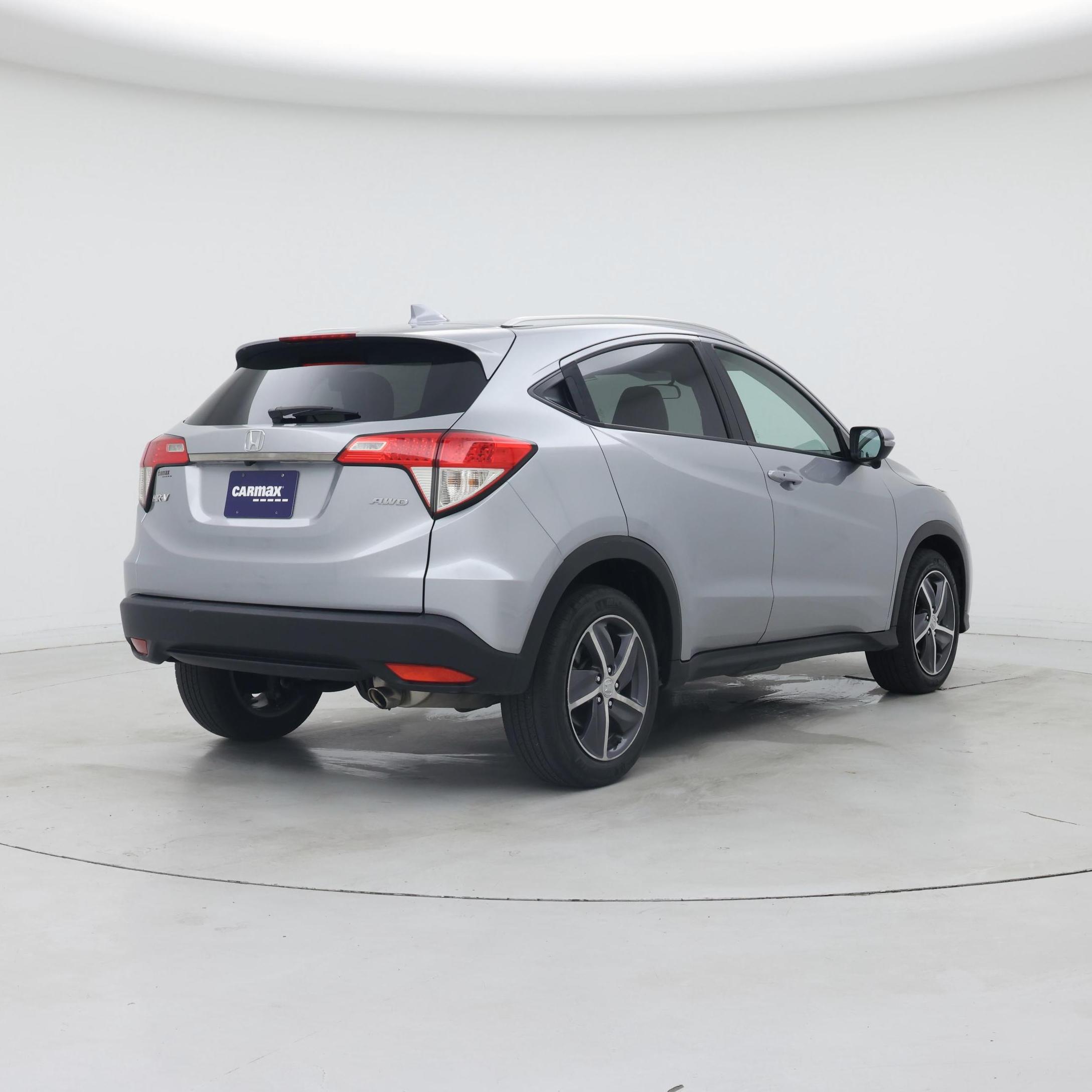 Thumbnail: 2021 Honda HR-V - 8
