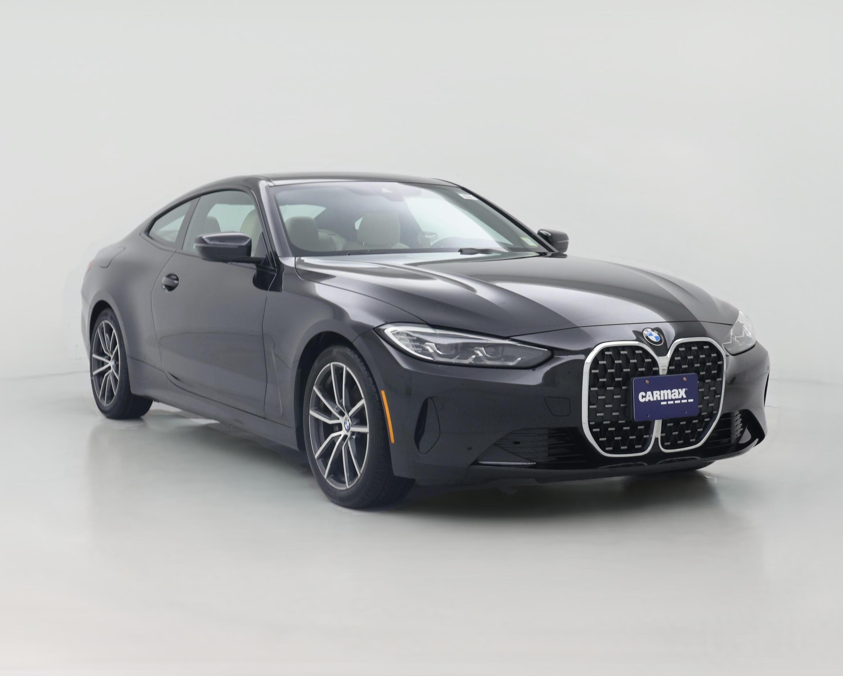 Thumbnail: 2021 BMW 4 Series - 1