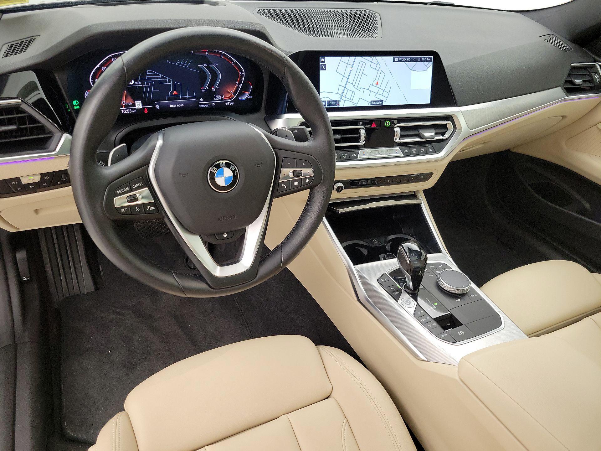 Thumbnail: 2021 BMW 4 Series - 9