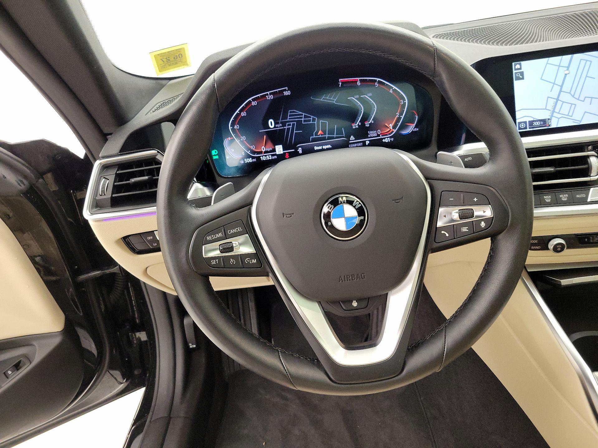 Thumbnail: 2021 BMW 4 Series - 10