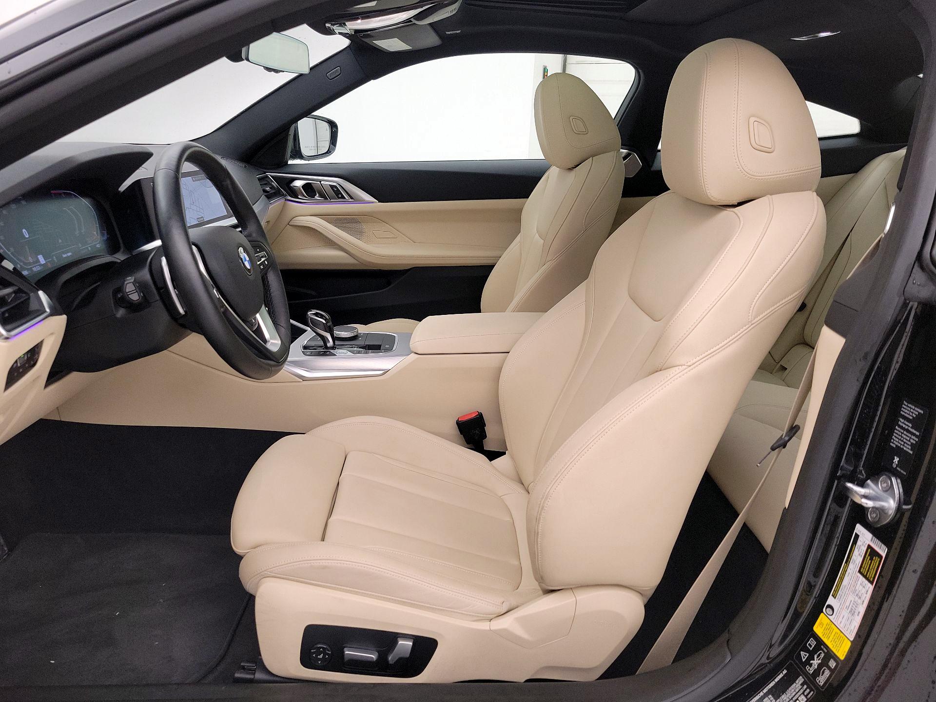 Thumbnail: 2021 BMW 4 Series - 11