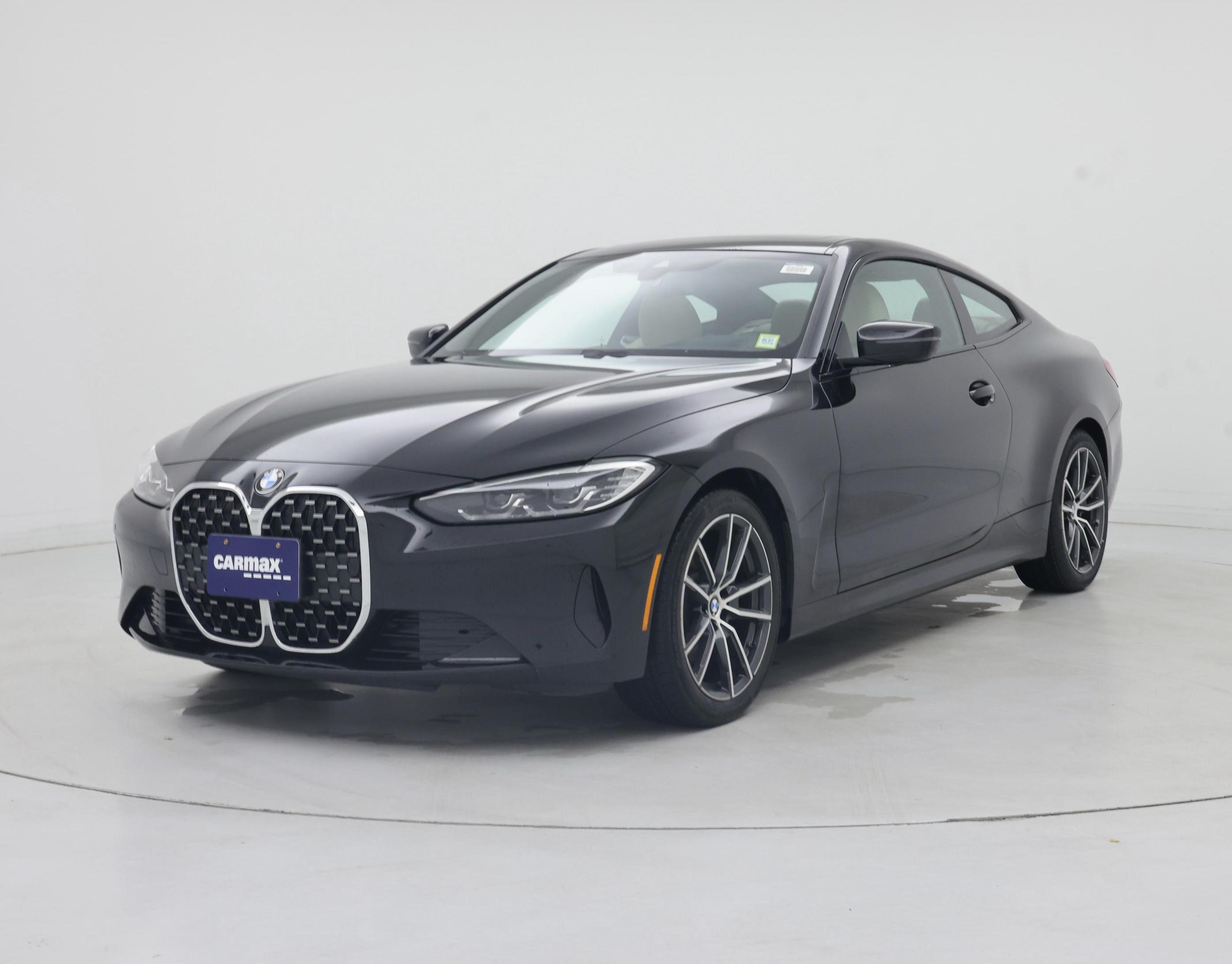 Thumbnail: 2021 BMW 4 Series - 4