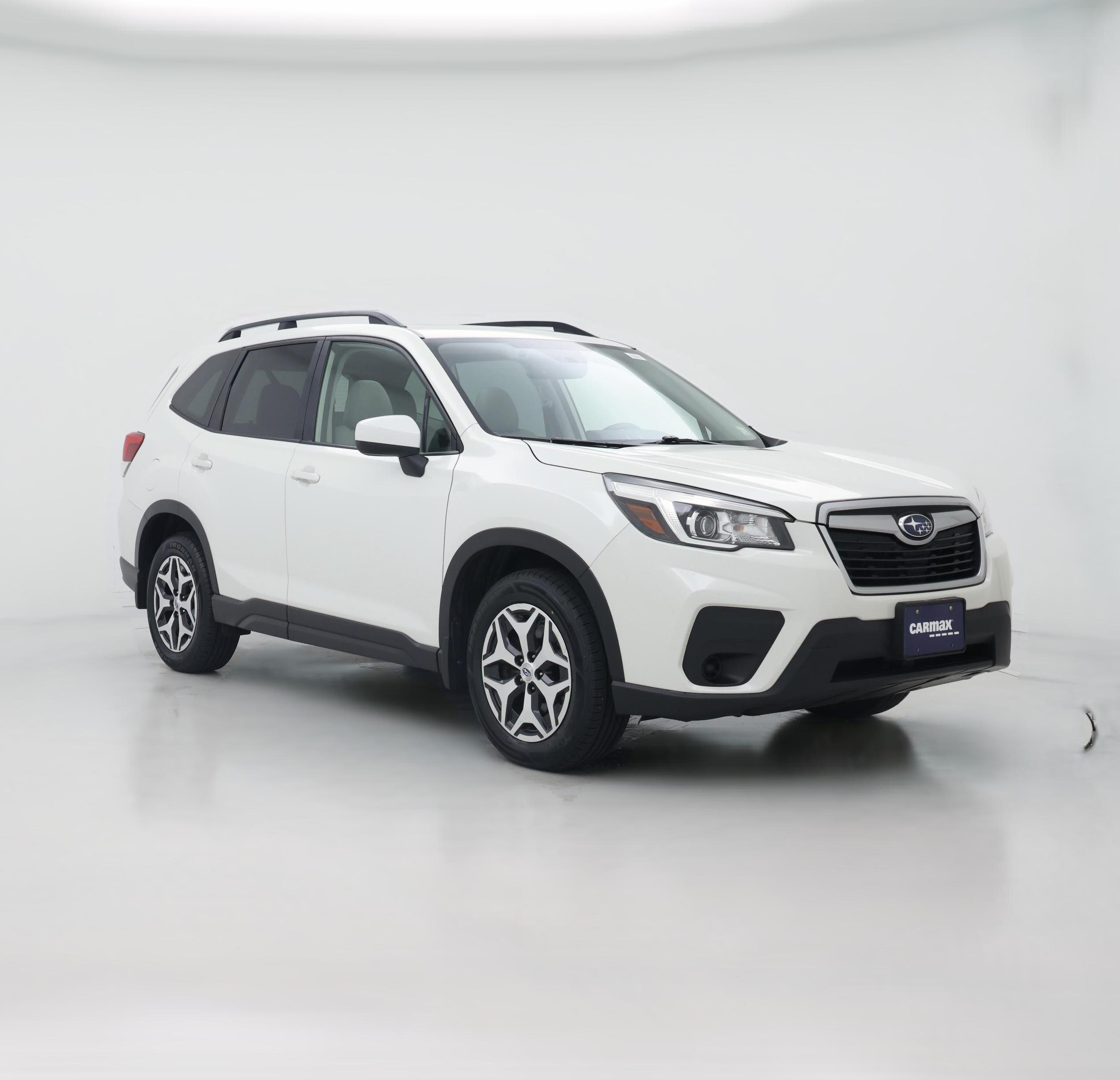 Thumbnail: 2020 Subaru Forester - 1