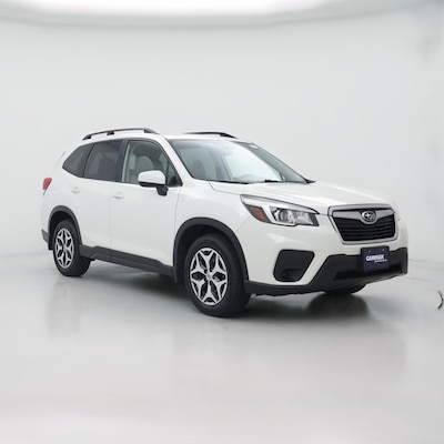 2020 Subaru Forester Premium