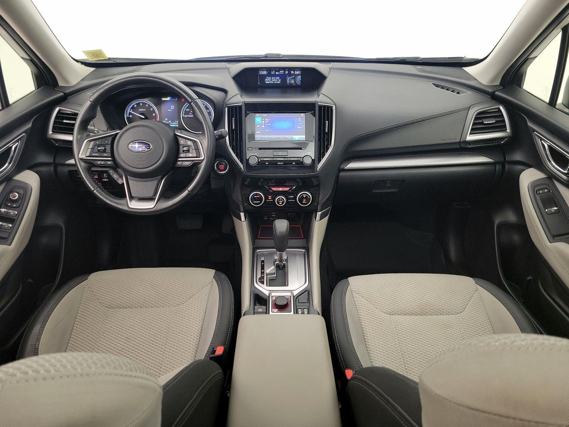 Thumbnail: 2020 Subaru Forester - 9