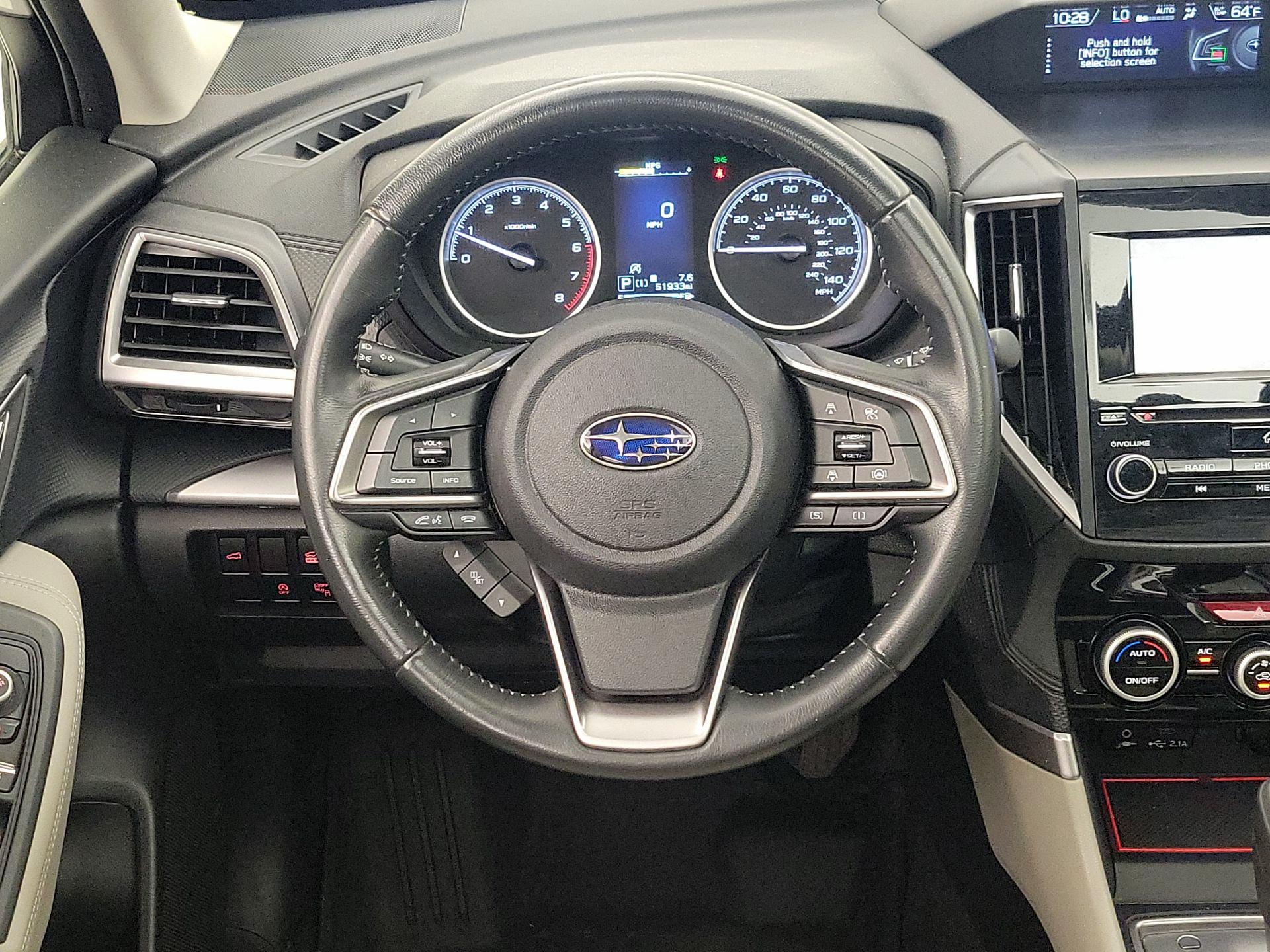 Thumbnail: 2020 Subaru Forester - 10