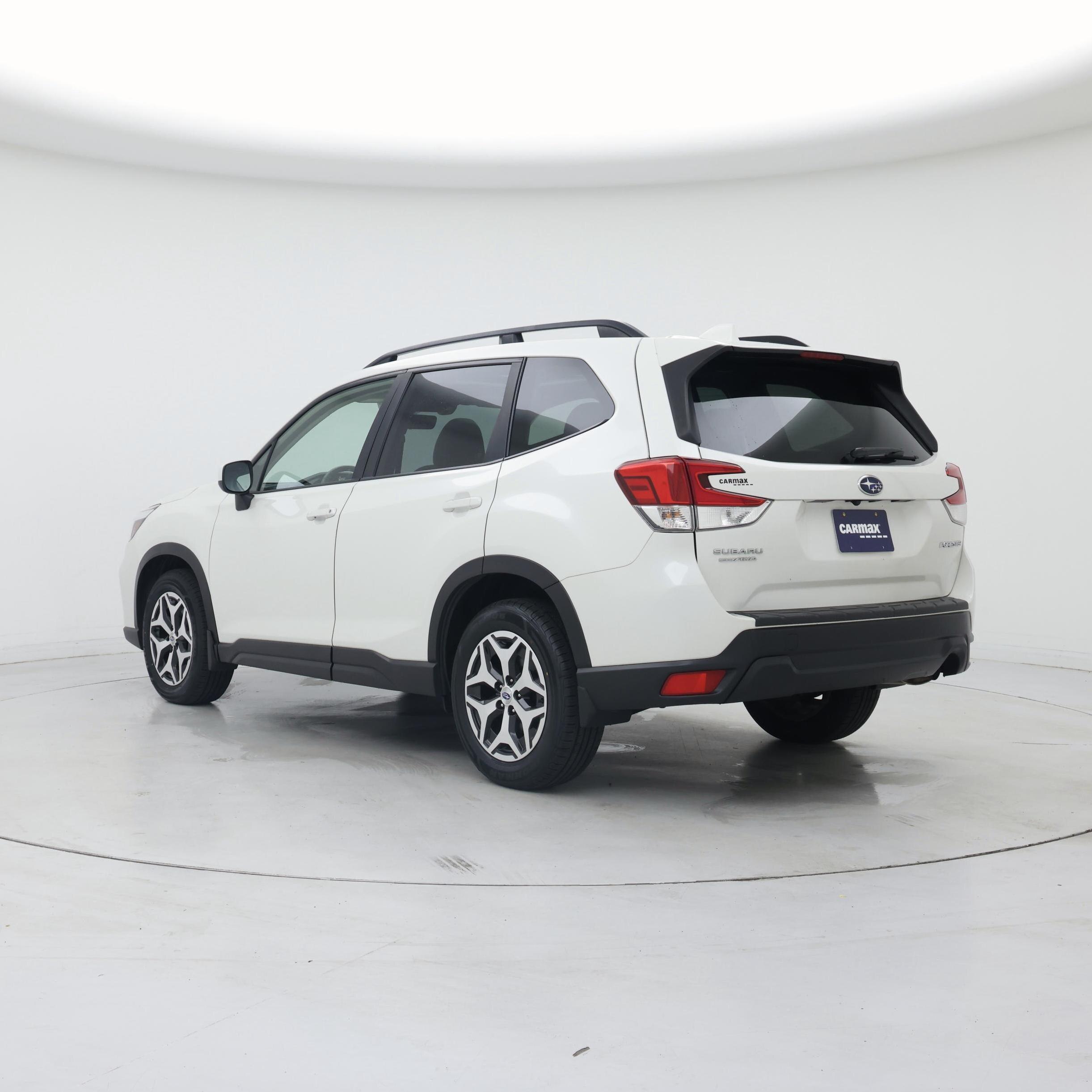 Thumbnail: 2020 Subaru Forester - 2