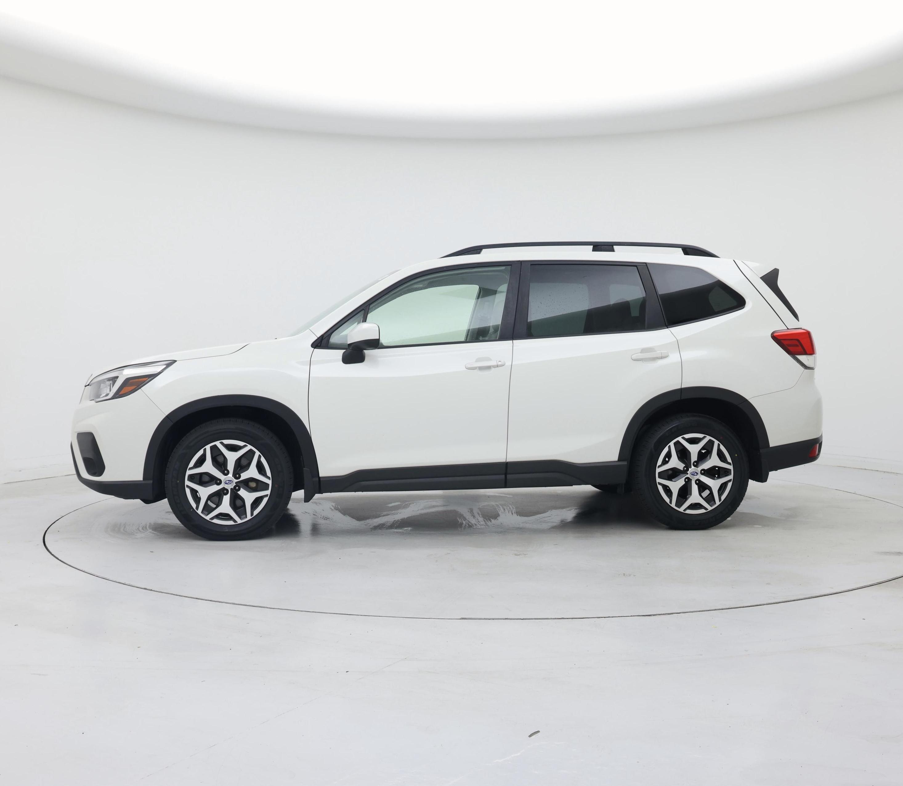 Thumbnail: 2020 Subaru Forester - 3
