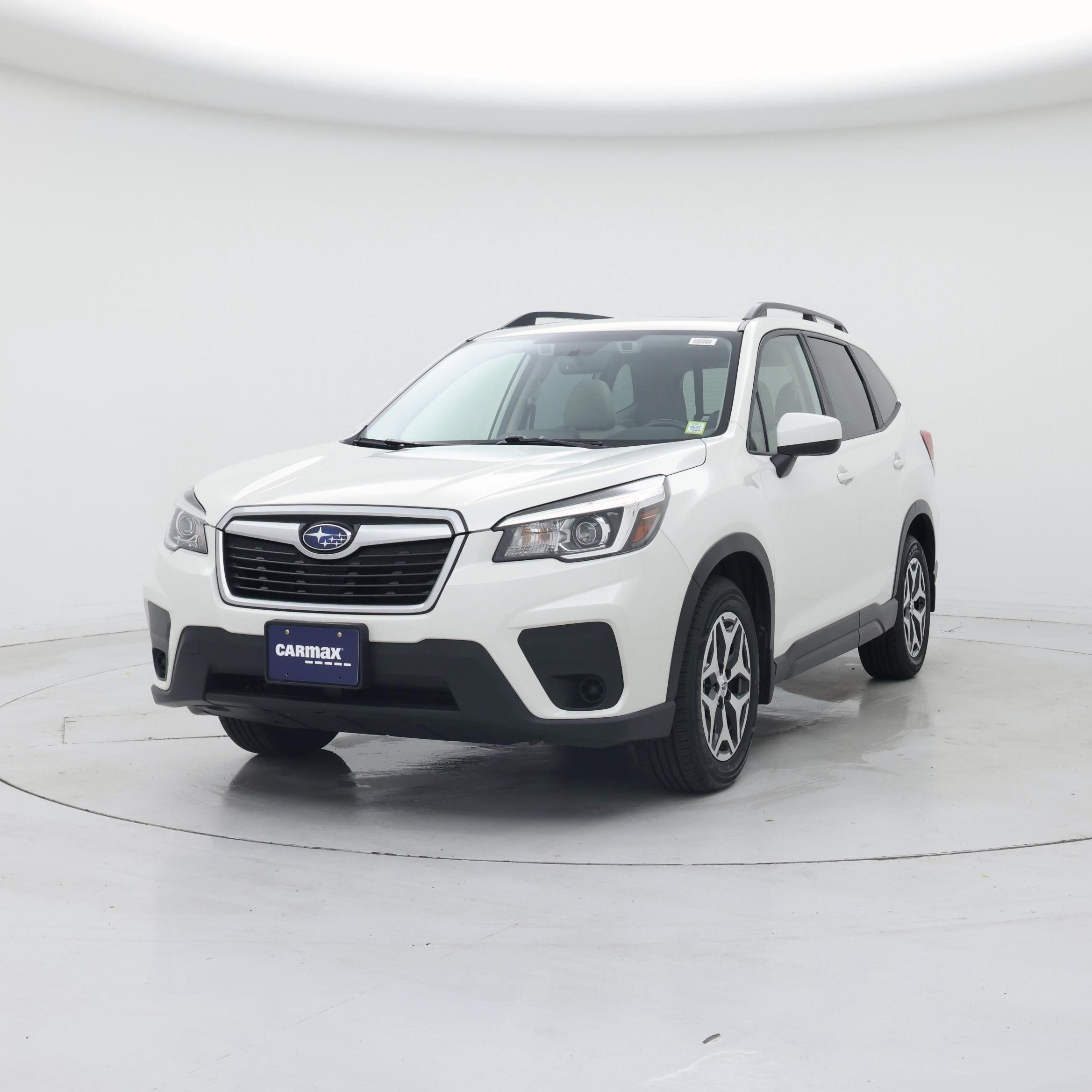 Thumbnail: 2020 Subaru Forester - 4