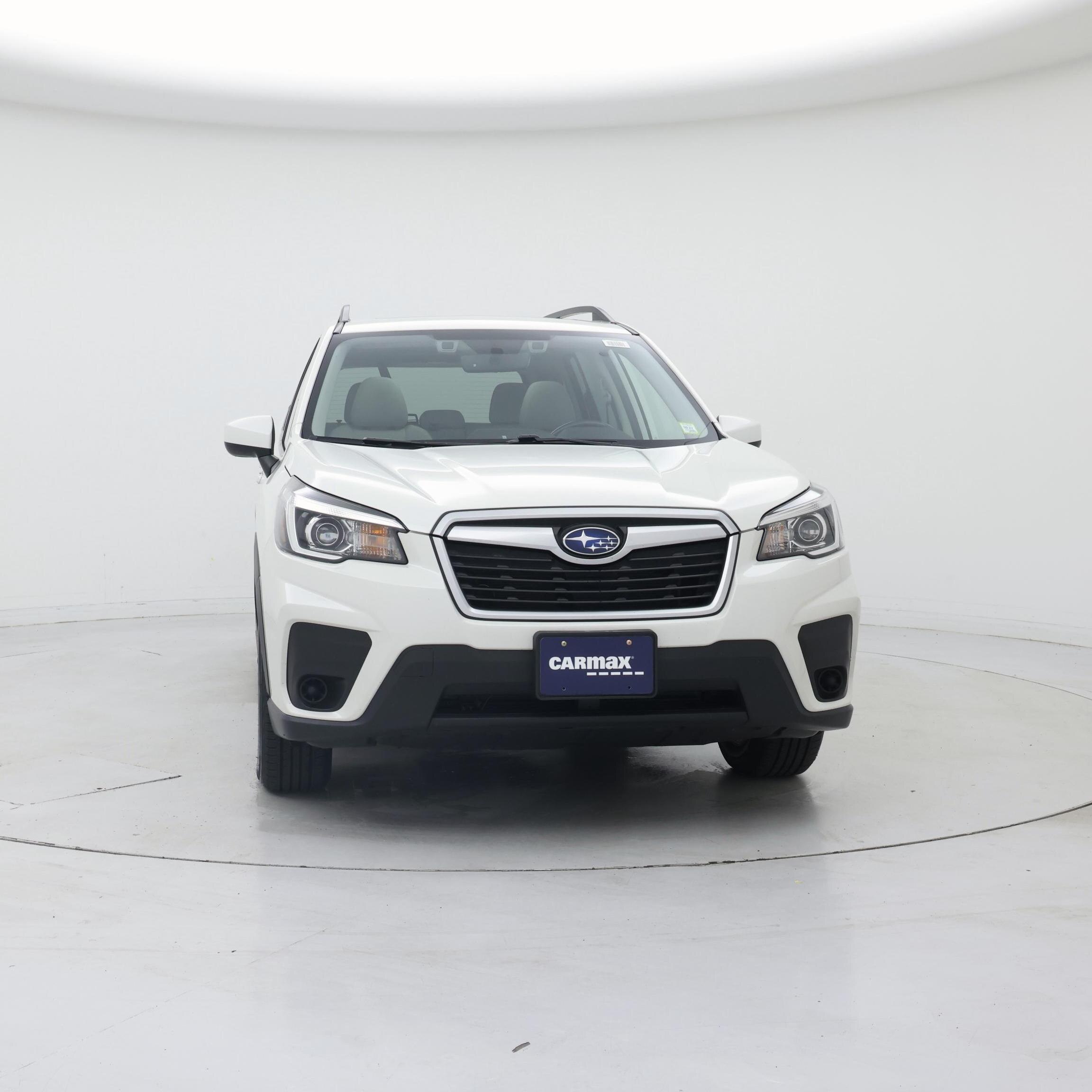 Thumbnail: 2020 Subaru Forester - 5