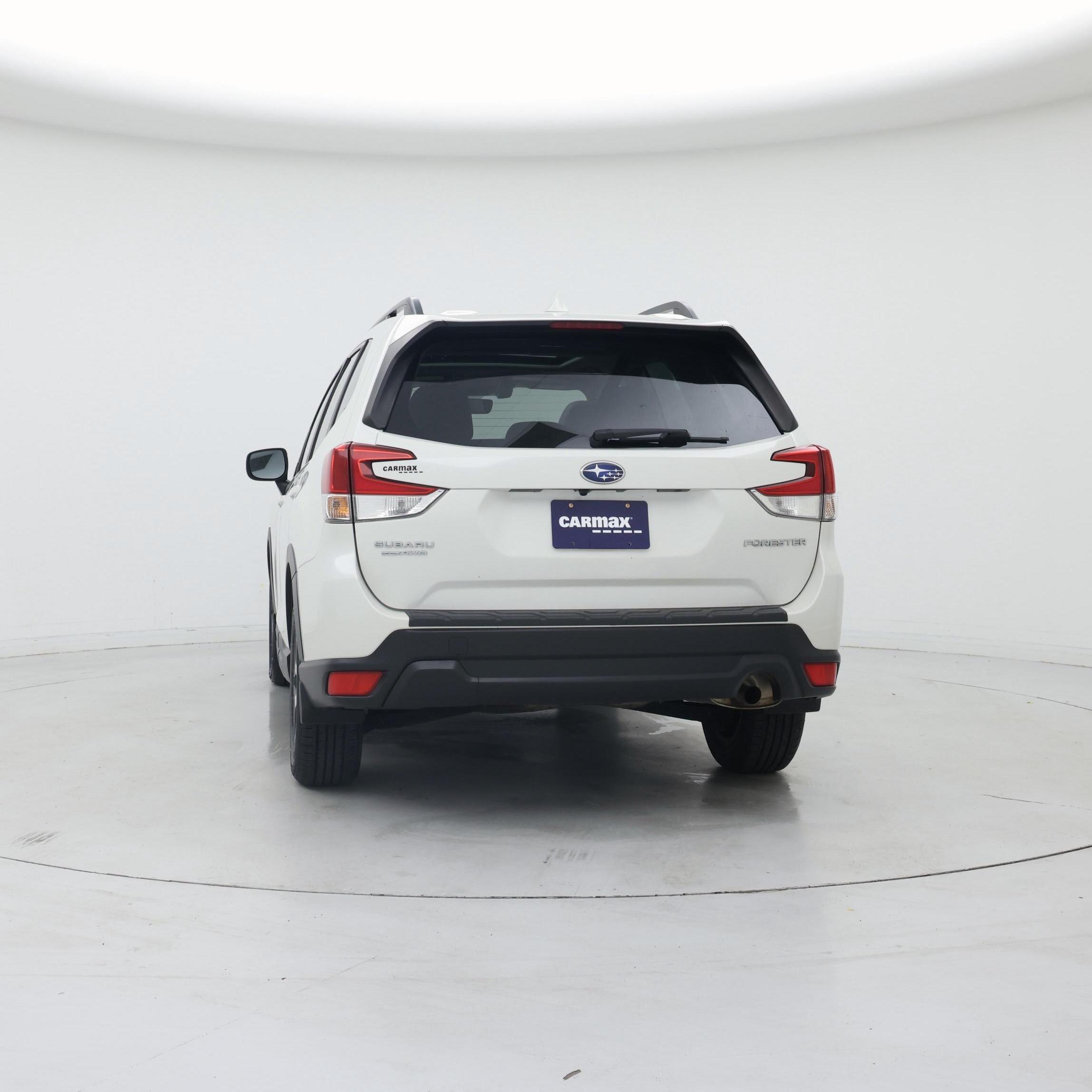 Thumbnail: 2020 Subaru Forester - 6
