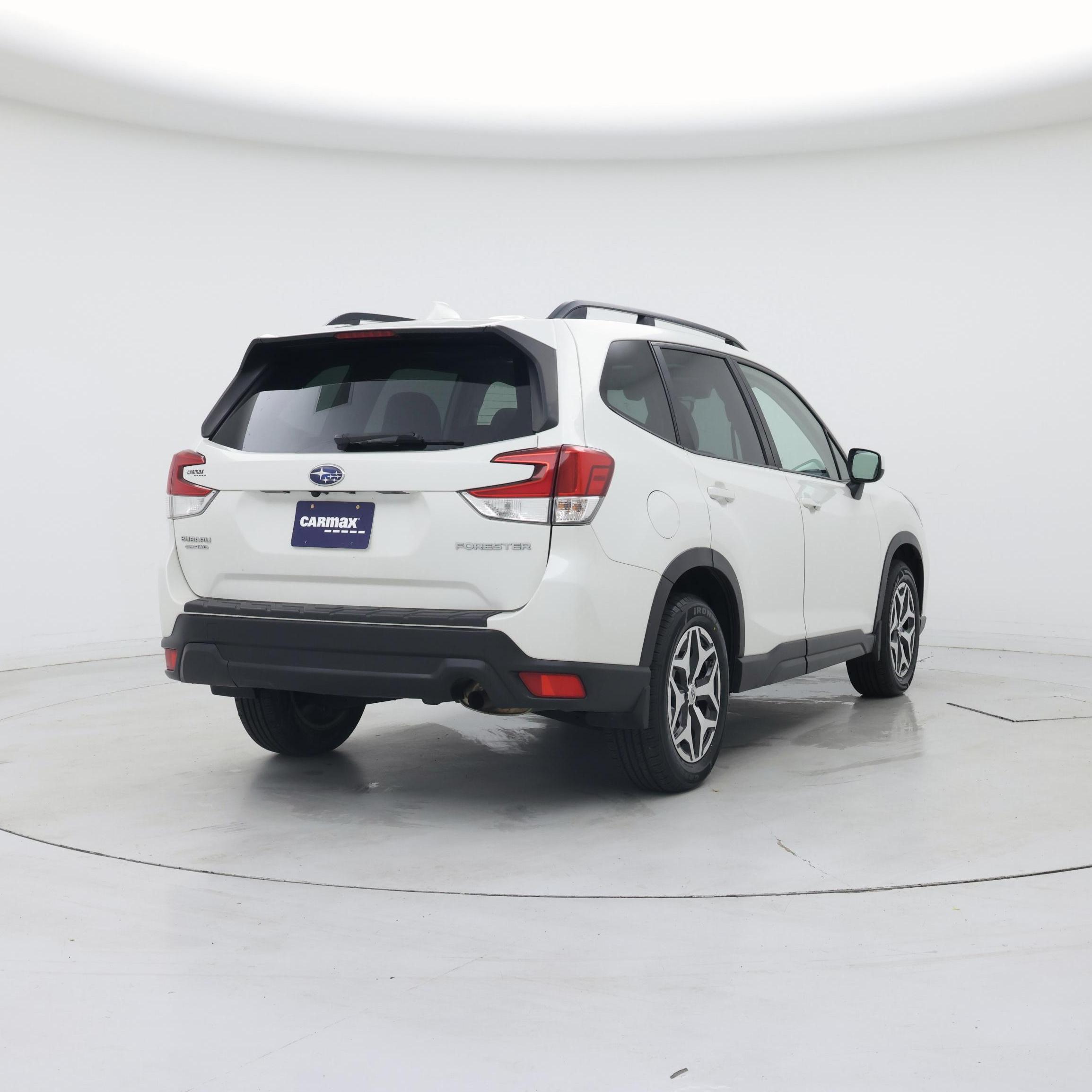 Thumbnail: 2020 Subaru Forester - 8