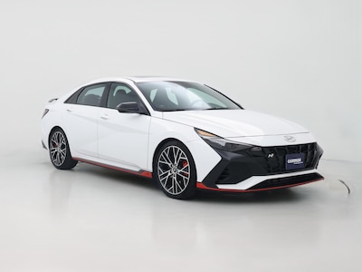 2023 Hyundai Elantra N