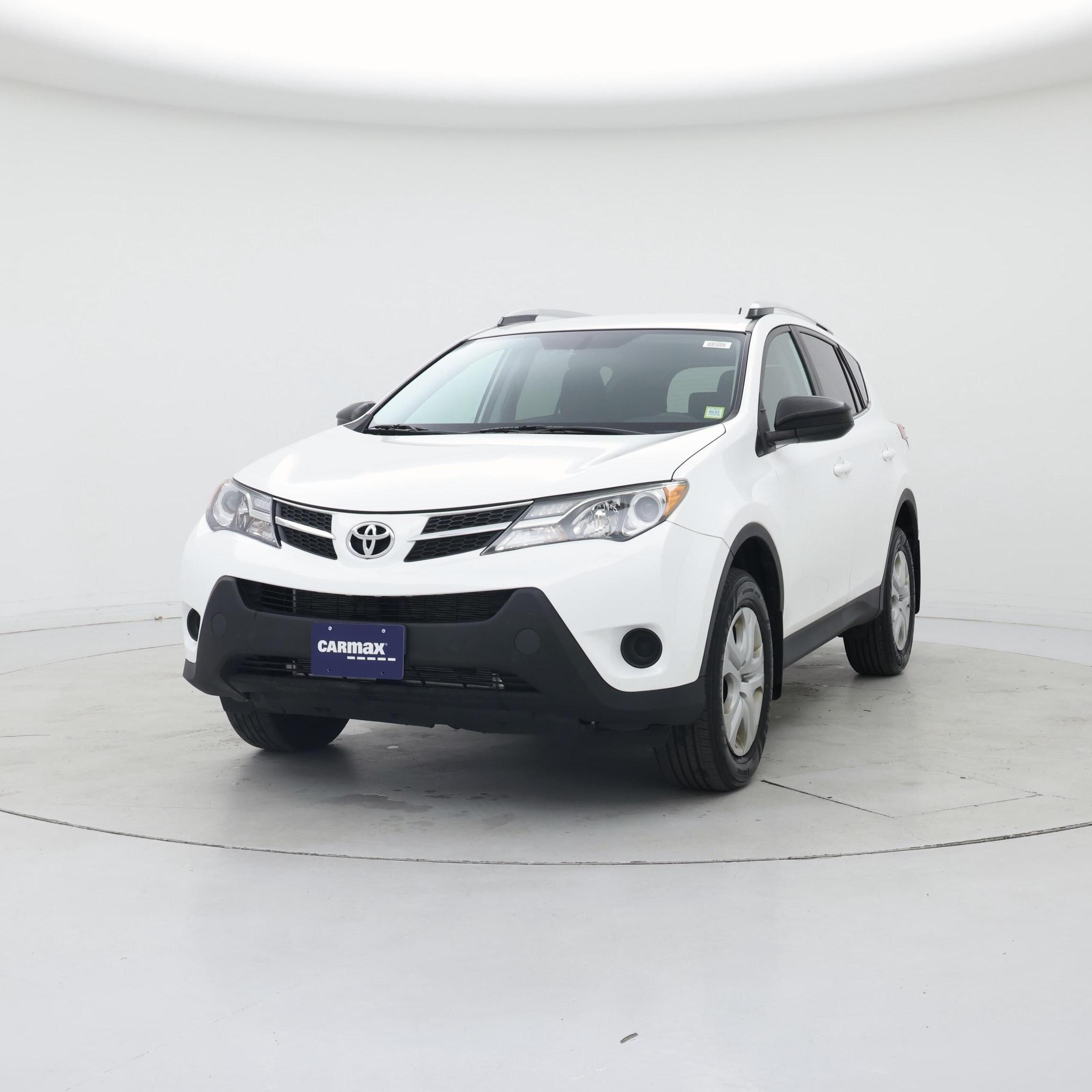 Thumbnail: 2015 Toyota RAV4 - 4