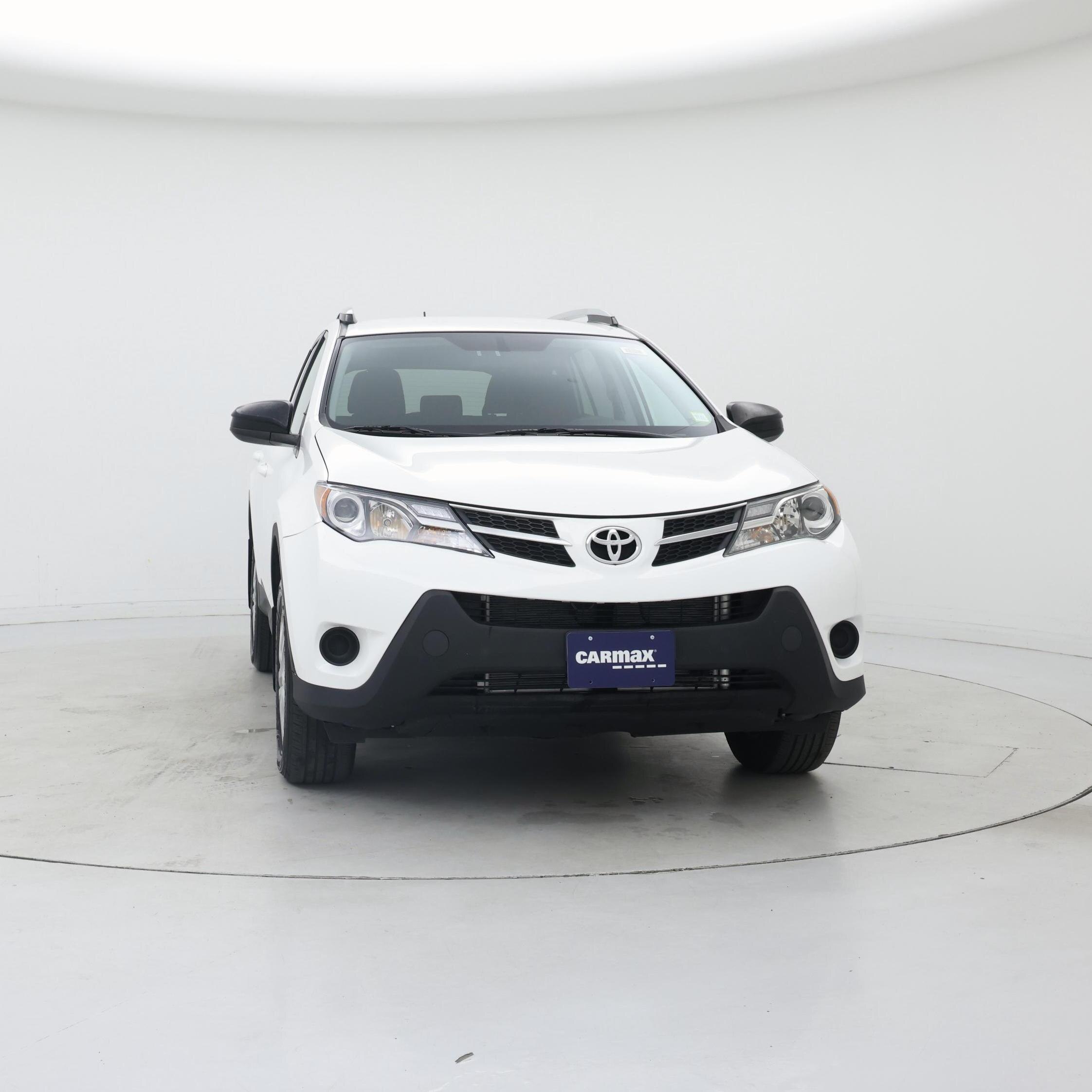 Thumbnail: 2015 Toyota RAV4 - 5