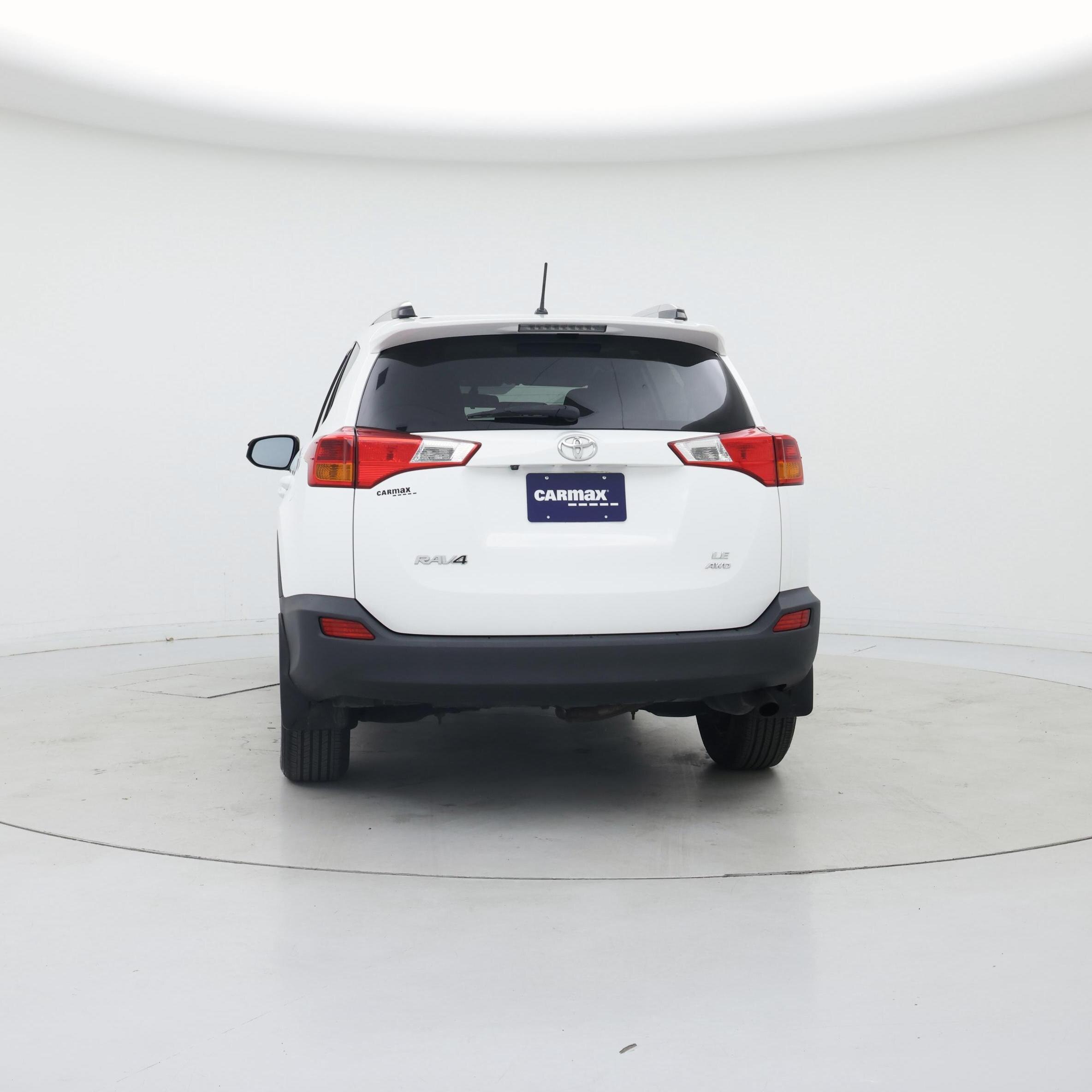 Thumbnail: 2015 Toyota RAV4 - 6