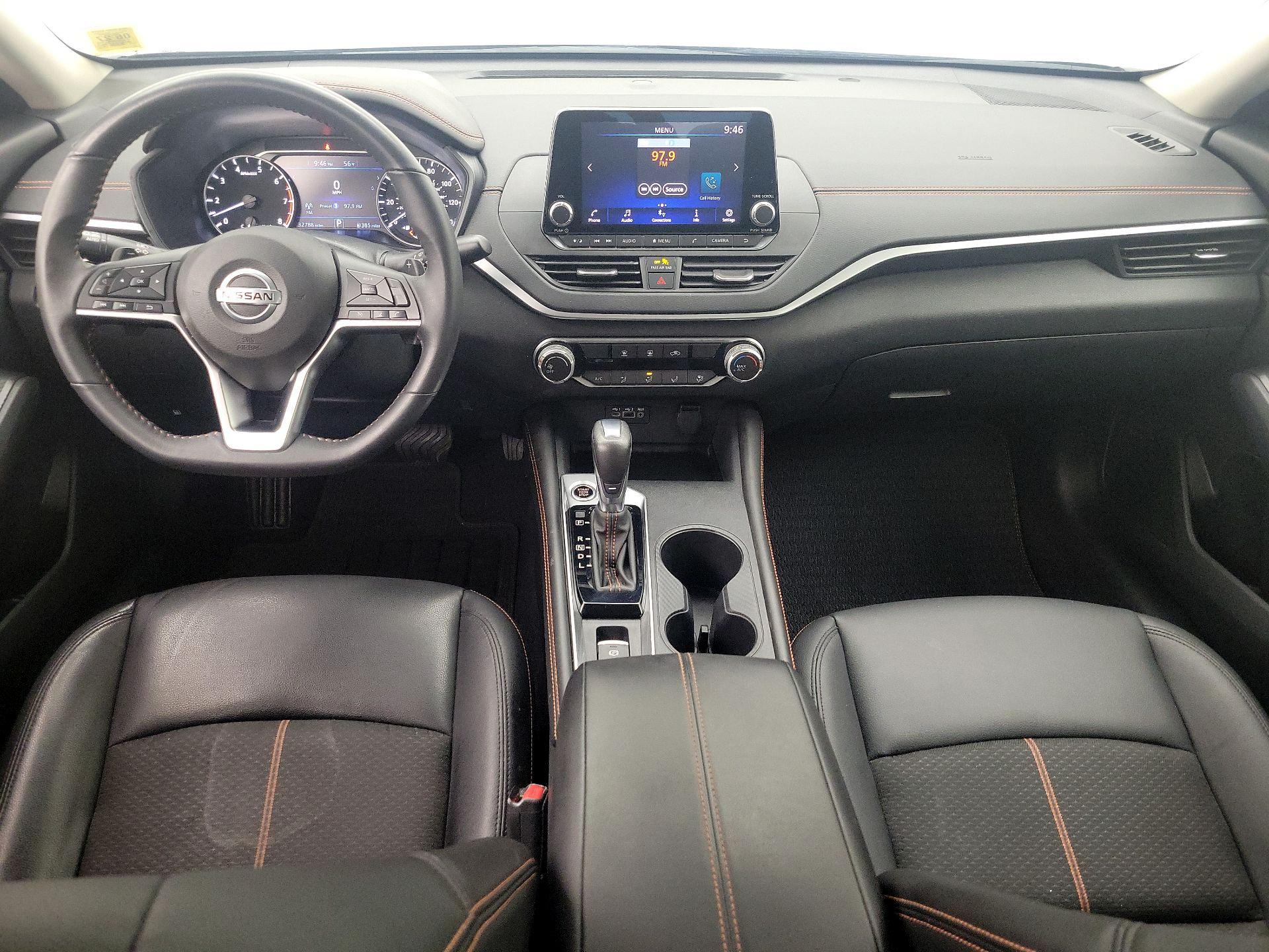 Thumbnail: 2022 Nissan Altima - 9
