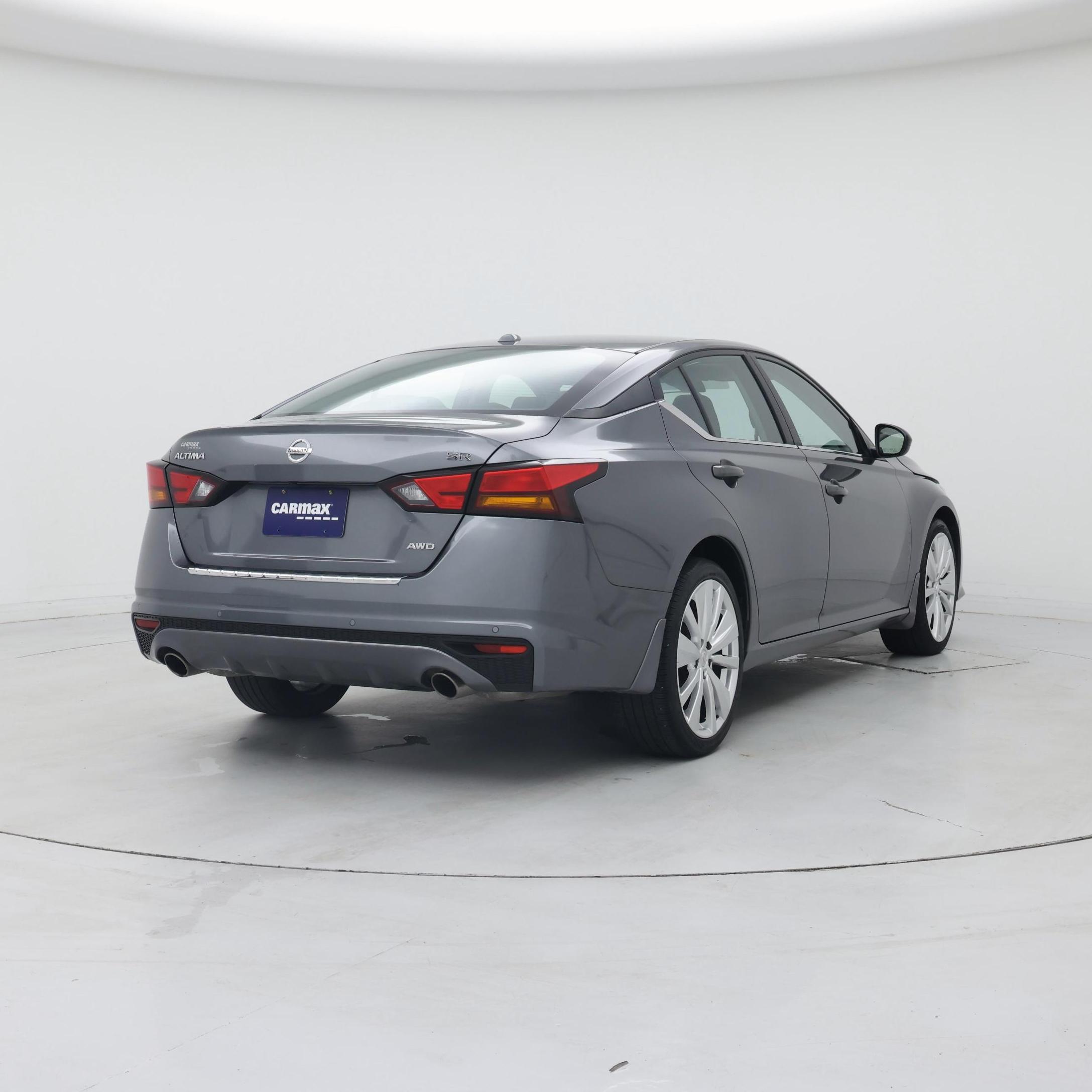 Thumbnail: 2022 Nissan Altima - 8