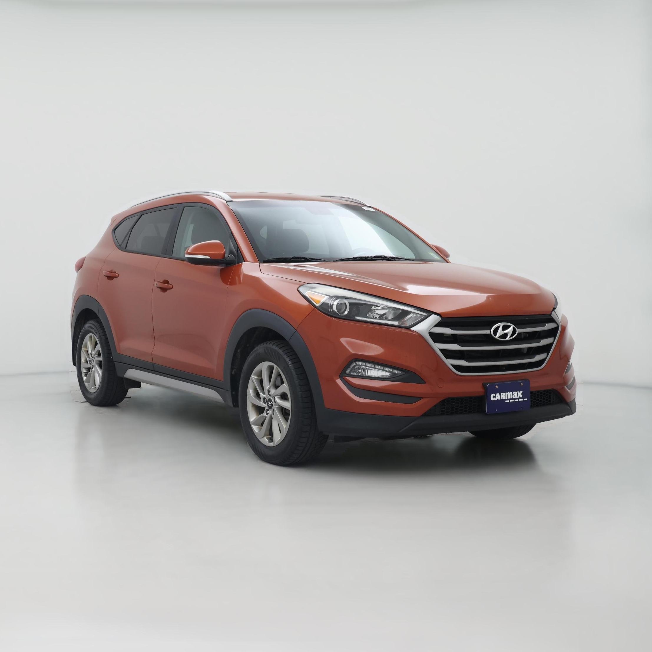 Thumbnail: 2017 Hyundai Tucson - 1