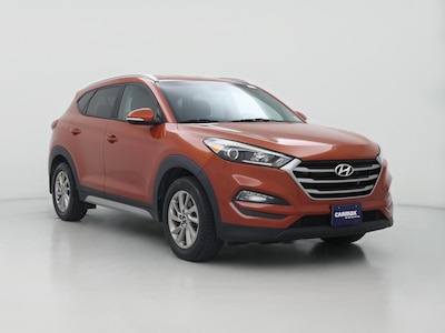 2017 Hyundai Tucson SE Plus