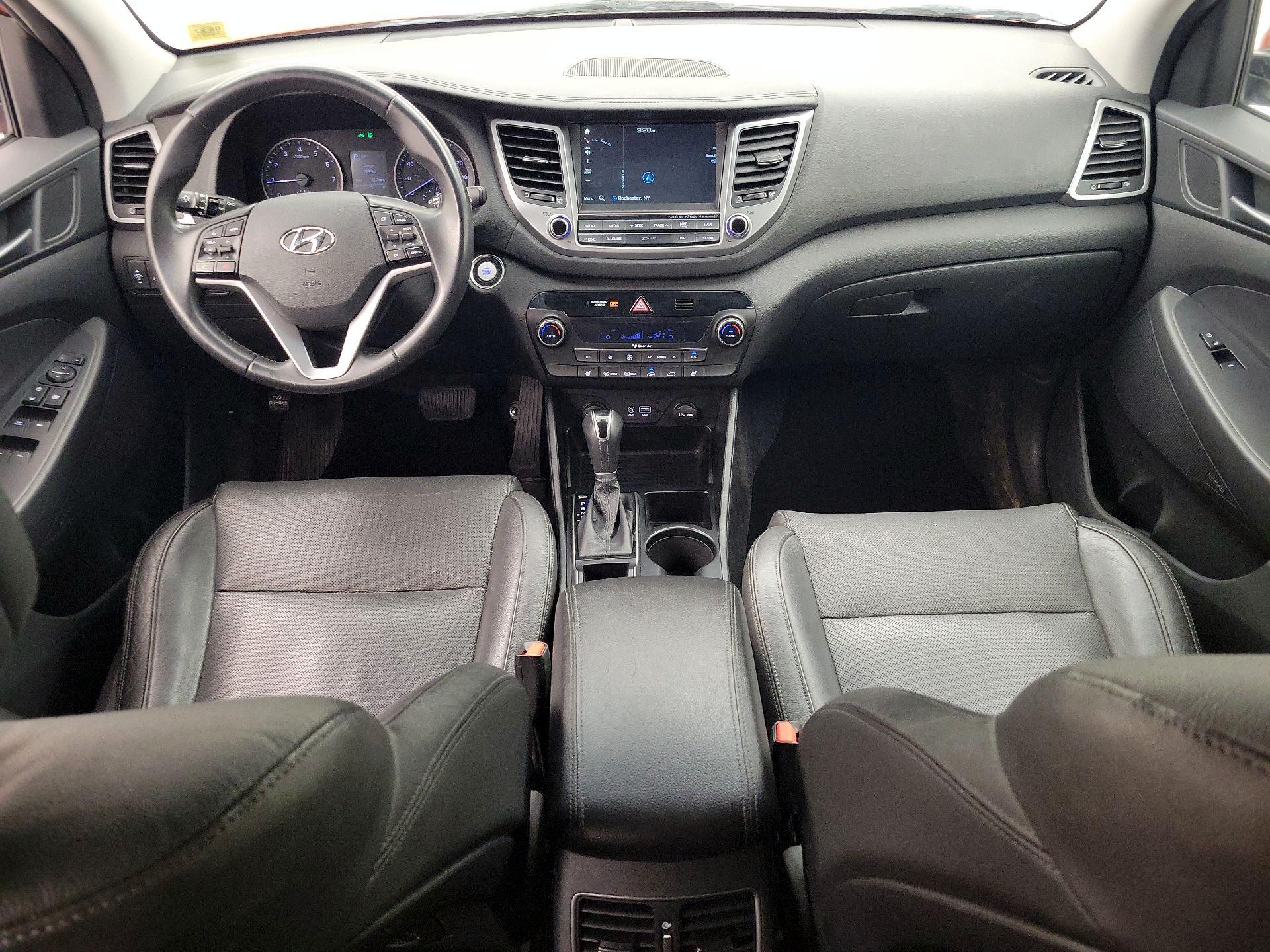 Thumbnail: 2017 Hyundai Tucson - 9