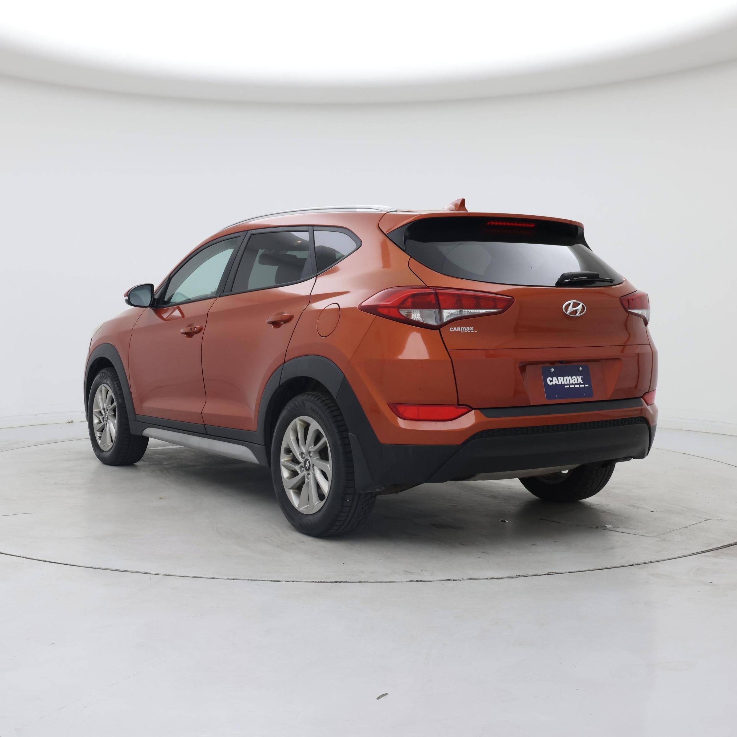 Thumbnail: 2017 Hyundai Tucson - 2
