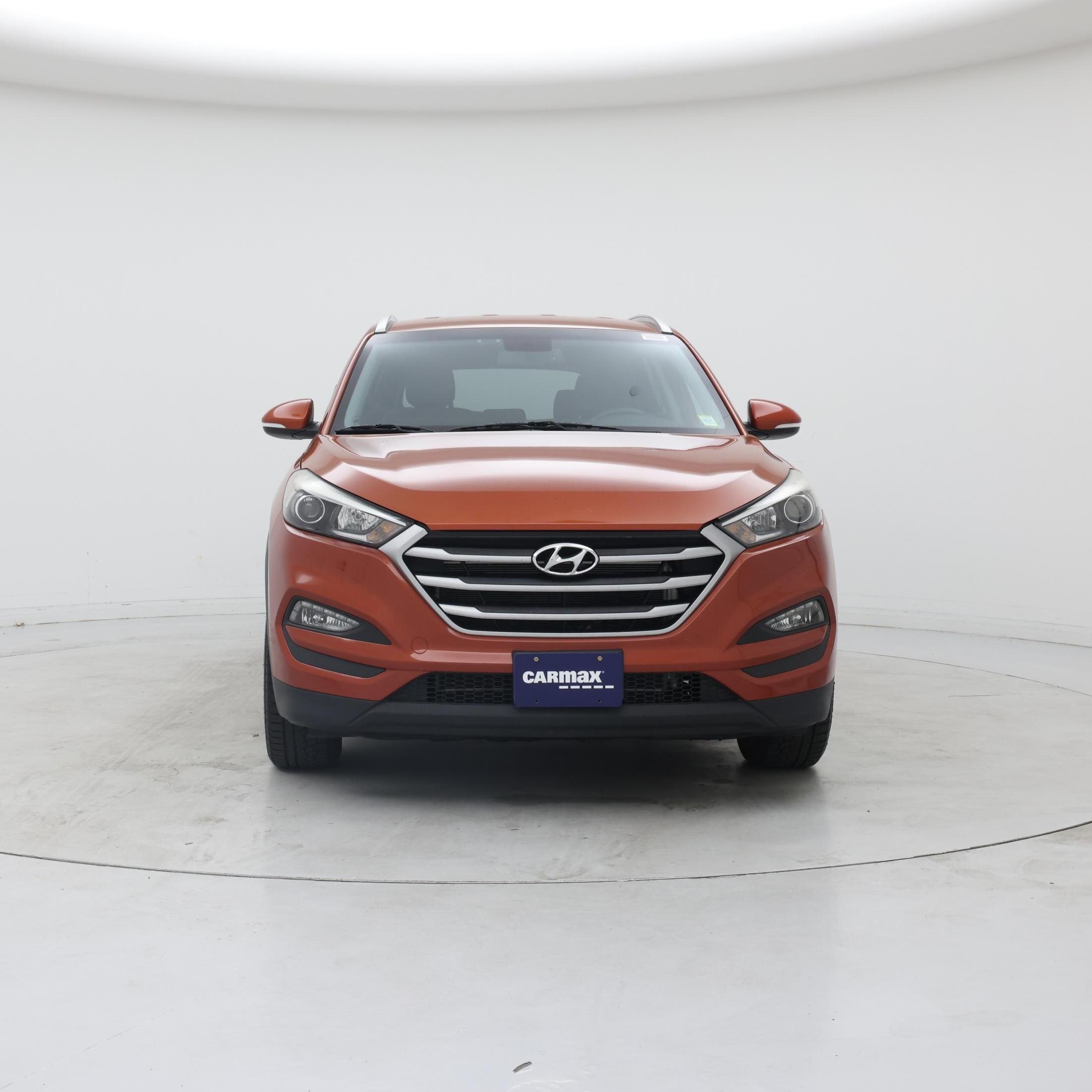 Thumbnail: 2017 Hyundai Tucson - 5