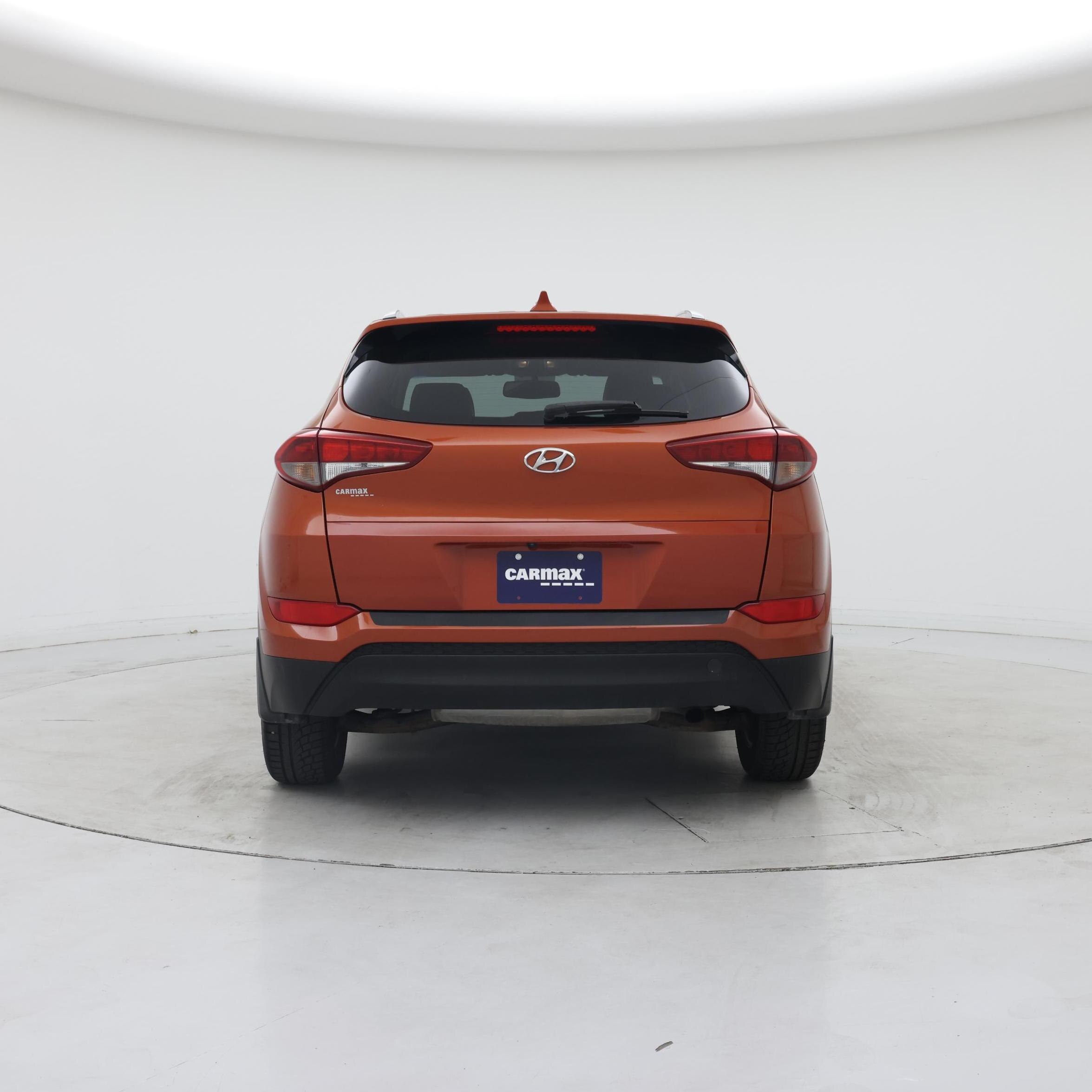 Thumbnail: 2017 Hyundai Tucson - 6