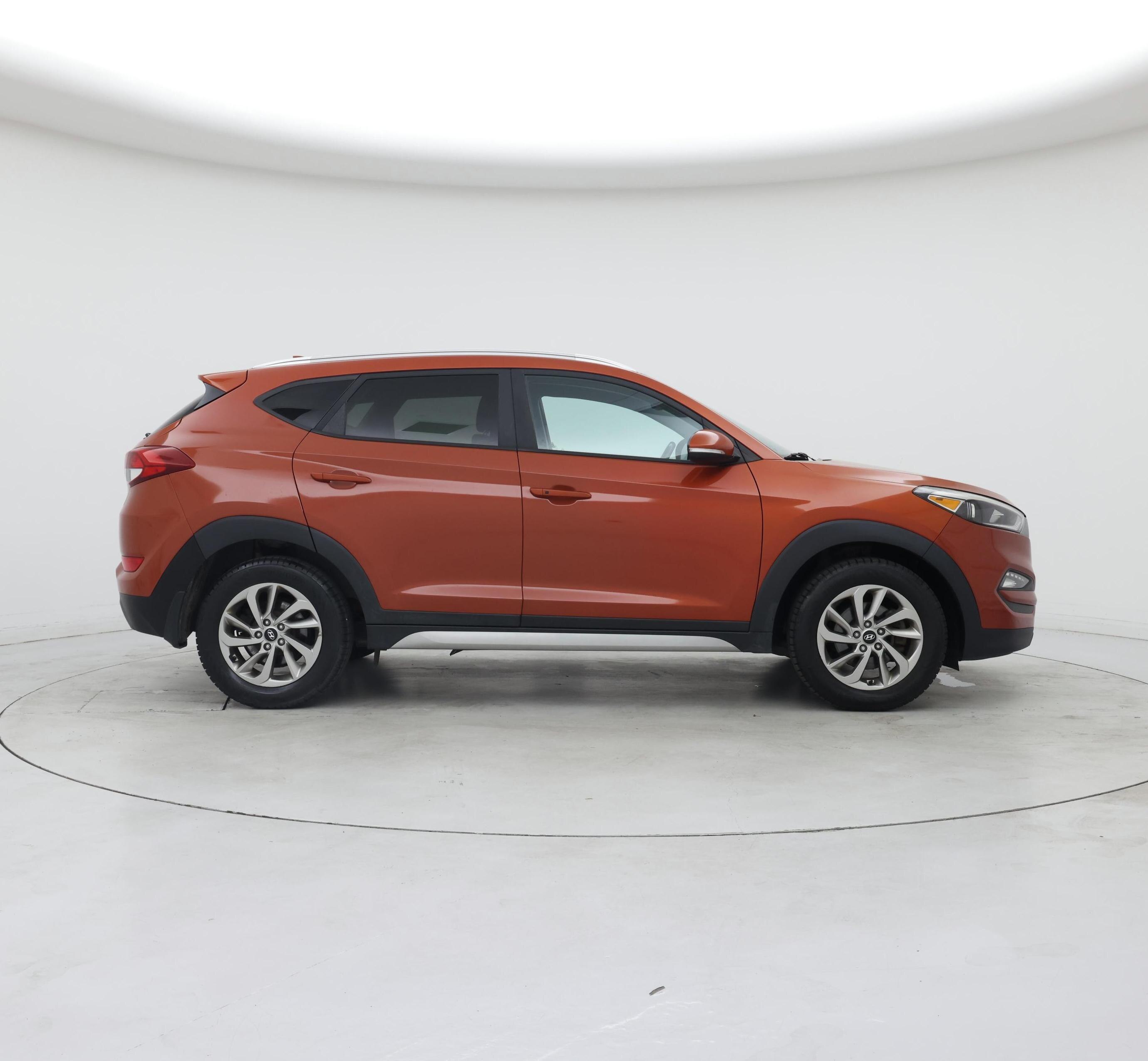 Thumbnail: 2017 Hyundai Tucson - 7