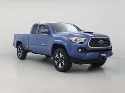 2019 Toyota Tacoma TRD Sport