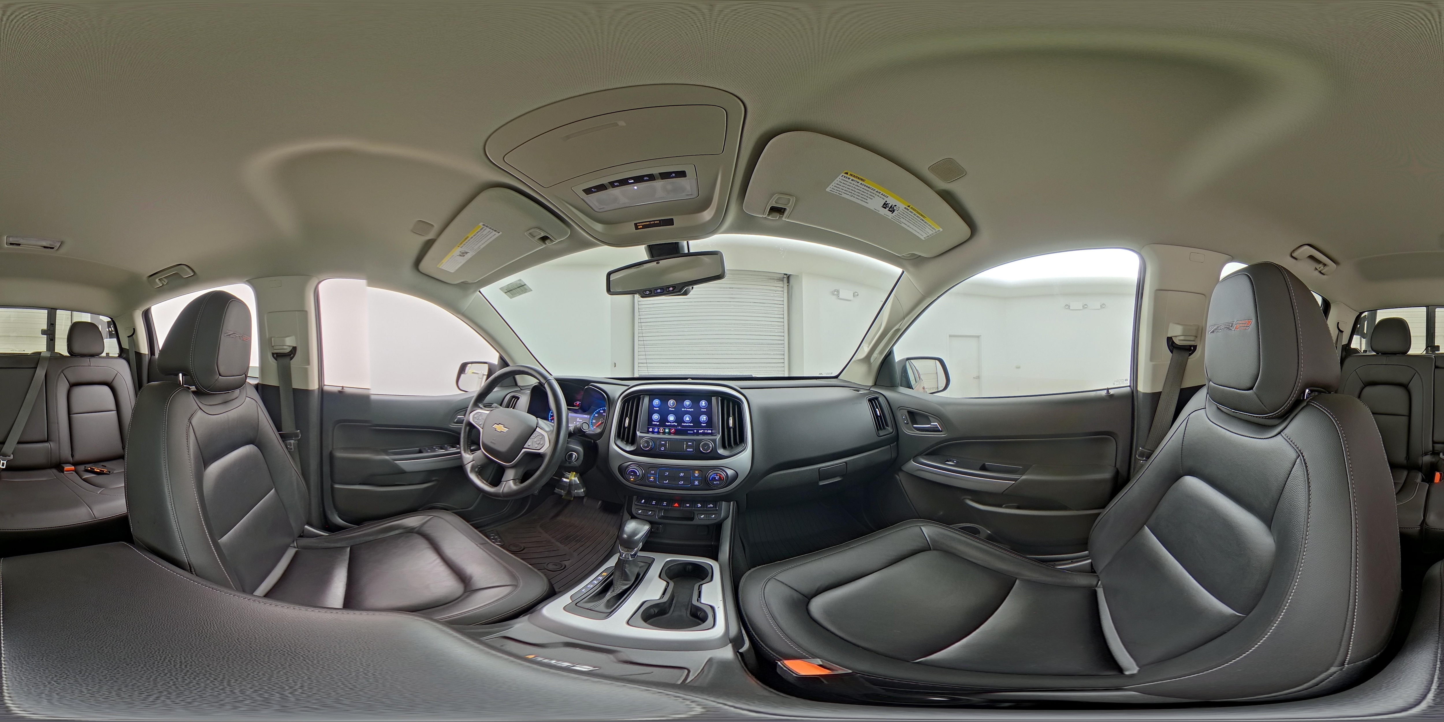 2022 Chevrolet Colorado ZR2 - Photo 21