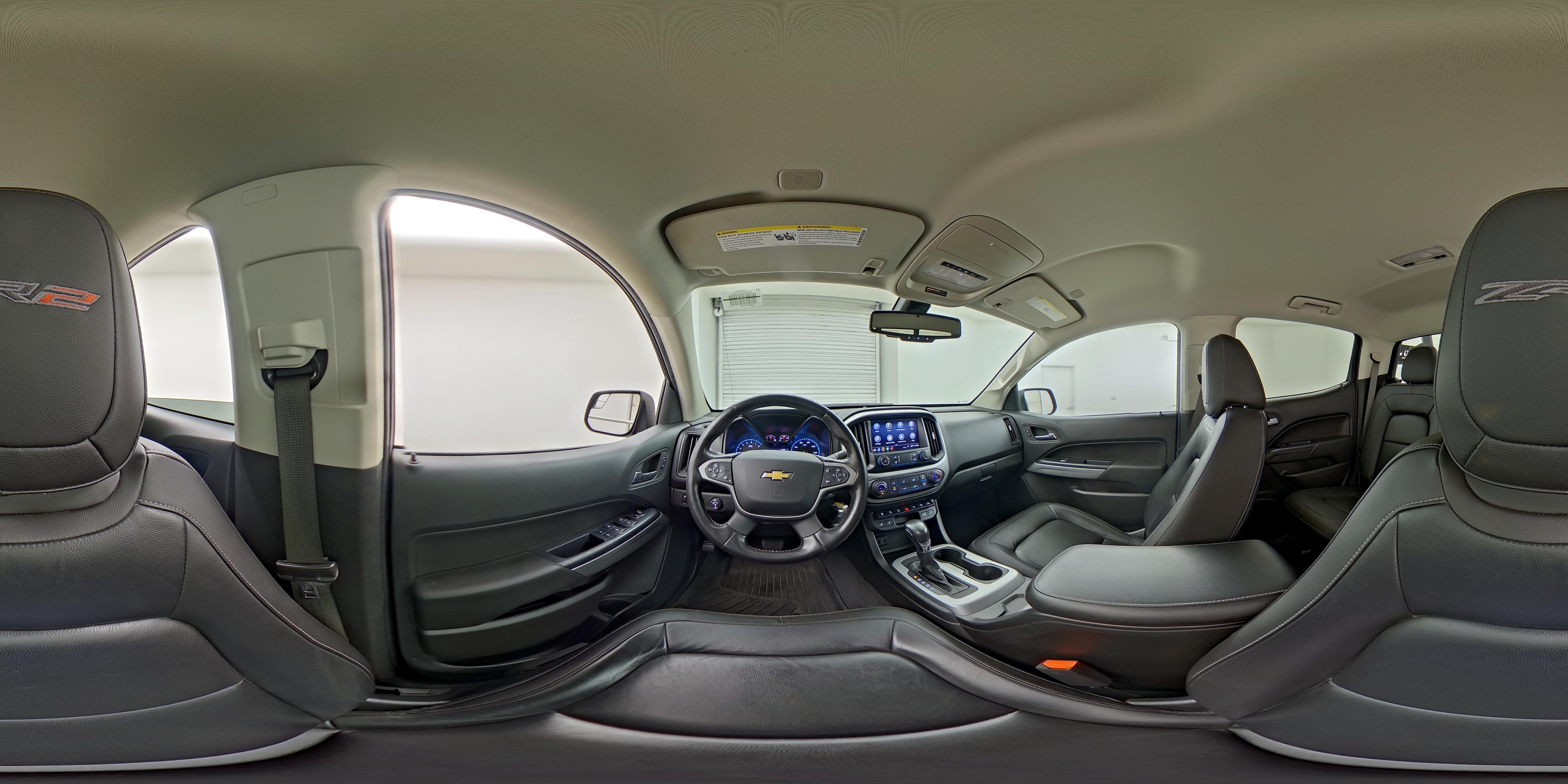 2022 Chevrolet Colorado ZR2 - Photo 23
