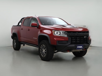 2022 Chevrolet Colorado ZR2