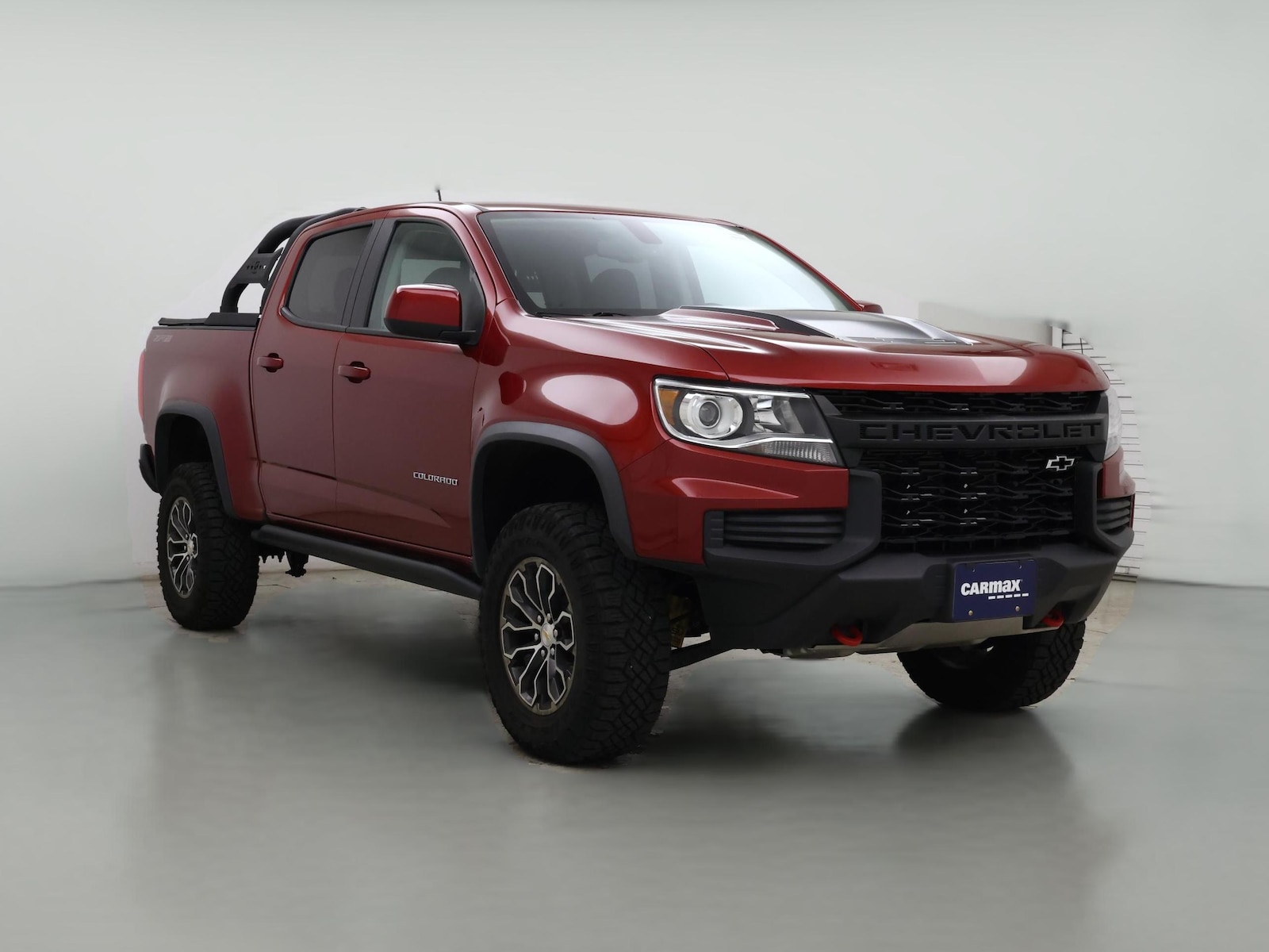 2022 Chevrolet Colorado ZR2 - Photo 1