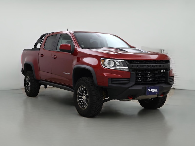 2022 Chevrolet Colorado ZR2