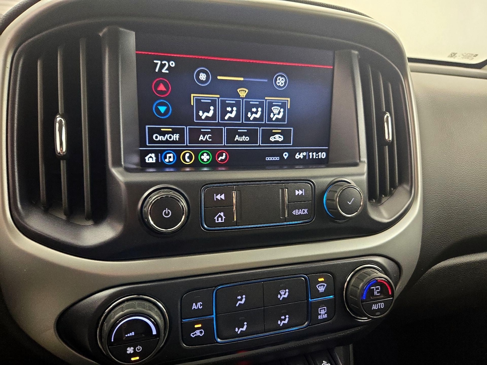2022 Chevrolet Colorado ZR2 - Photo 16