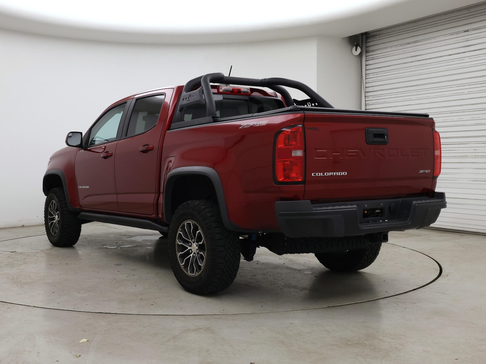 2022 Chevrolet Colorado ZR2 - Photo 3