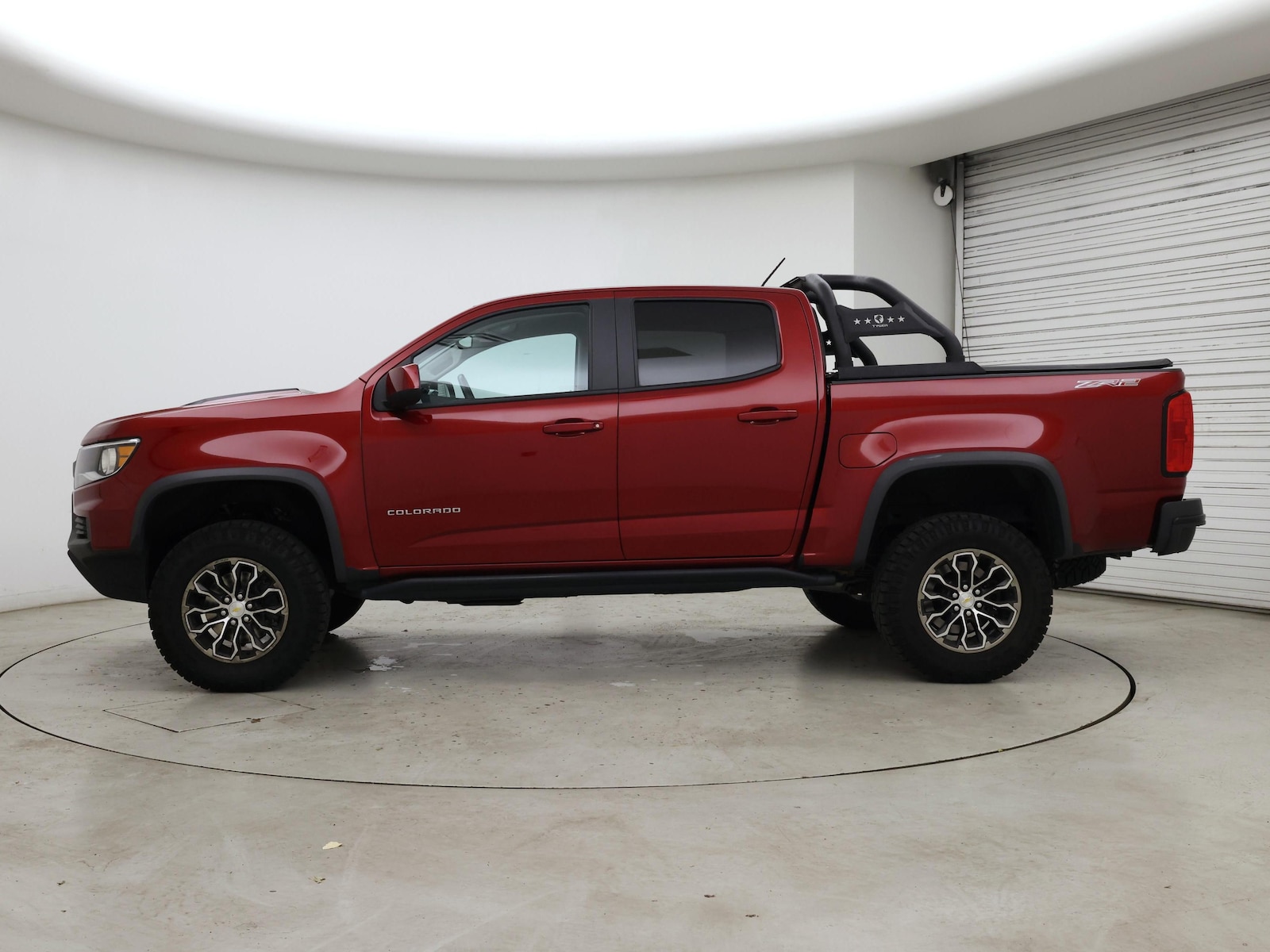 2022 Chevrolet Colorado ZR2 - Photo 4