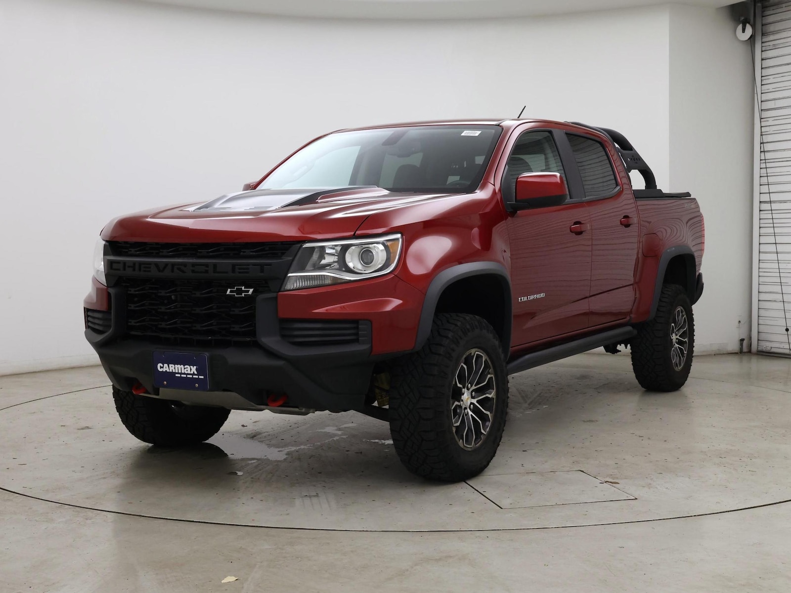 2022 Chevrolet Colorado ZR2 - Photo 5