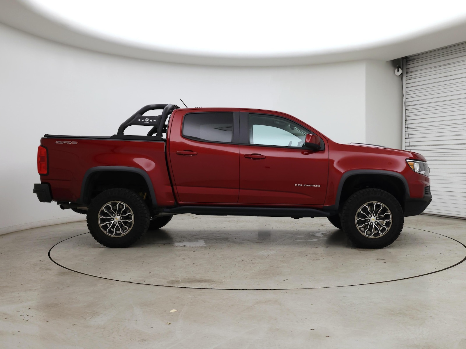 2022 Chevrolet Colorado ZR2 - Photo 8