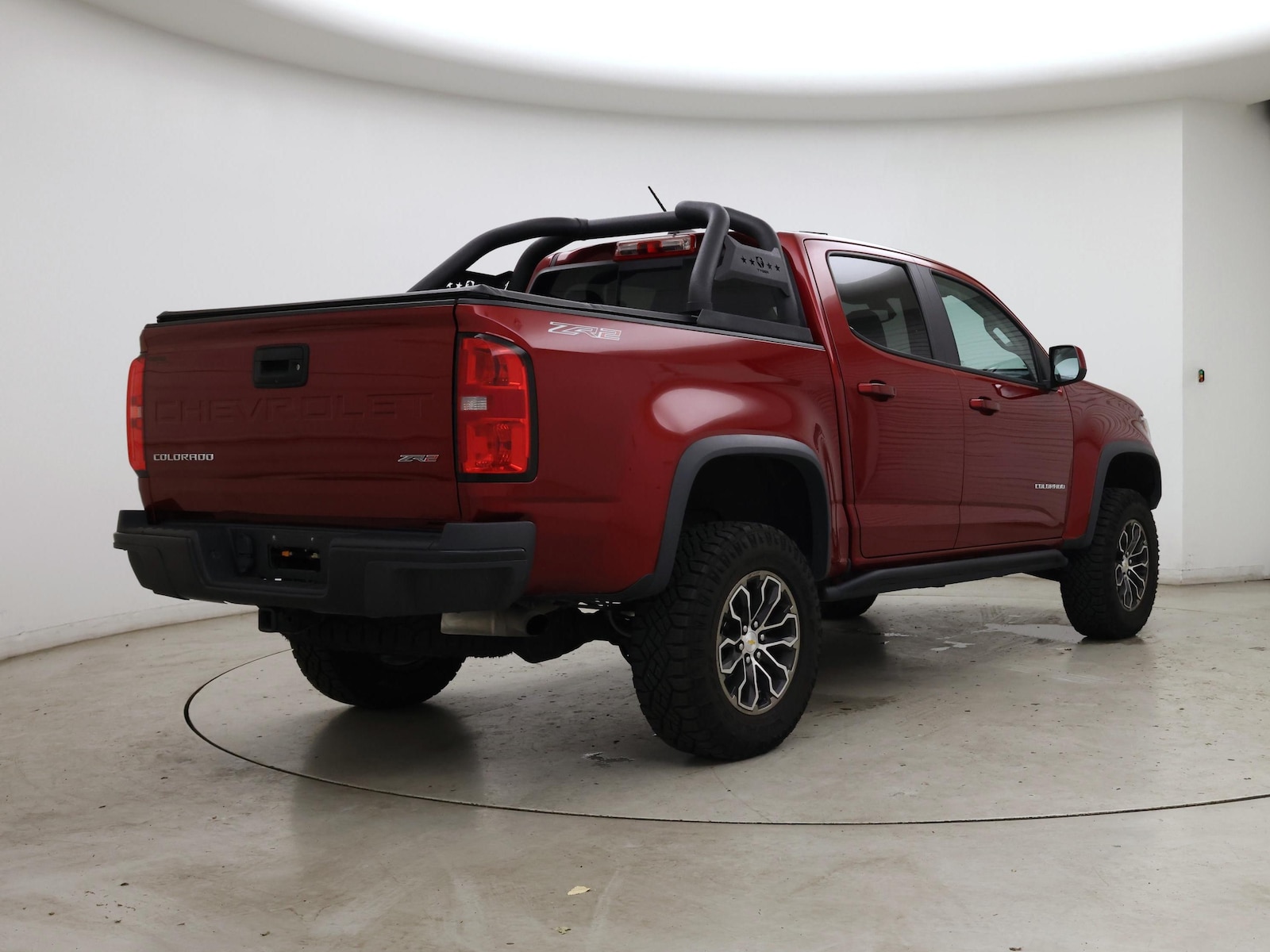 2022 Chevrolet Colorado ZR2 - Photo 9