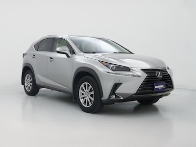 2021 Lexus NX 300 Luxury