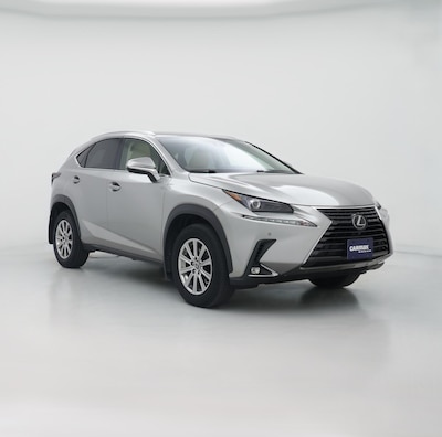 2021 Lexus NX 300 Luxury