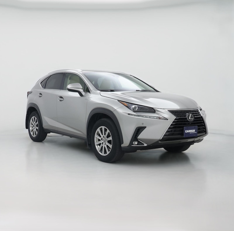 2021 Lexus NX 300 Luxury